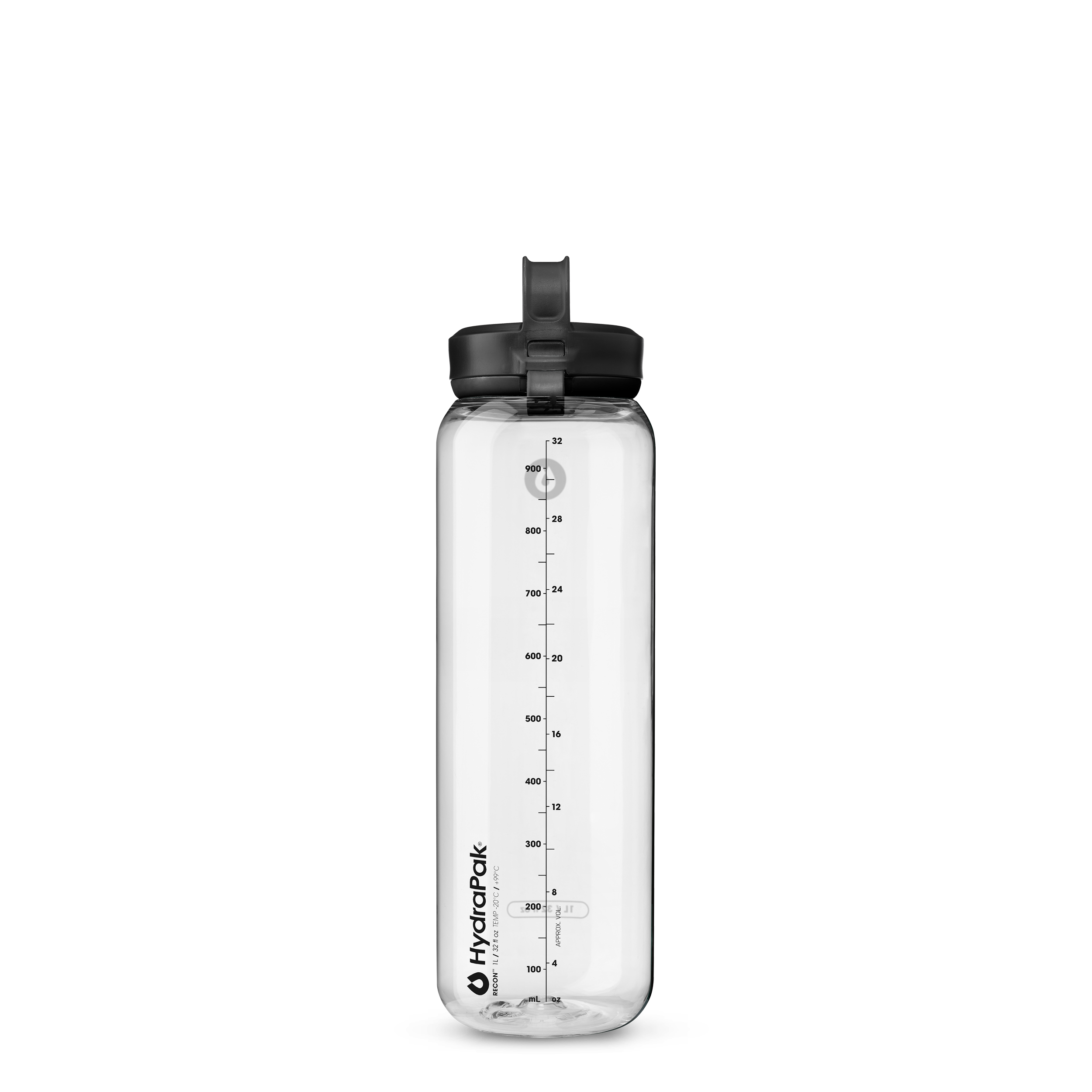 hydrapak-recon-clip-carry-1l-gourde-randonn-e-recycl-e image 6