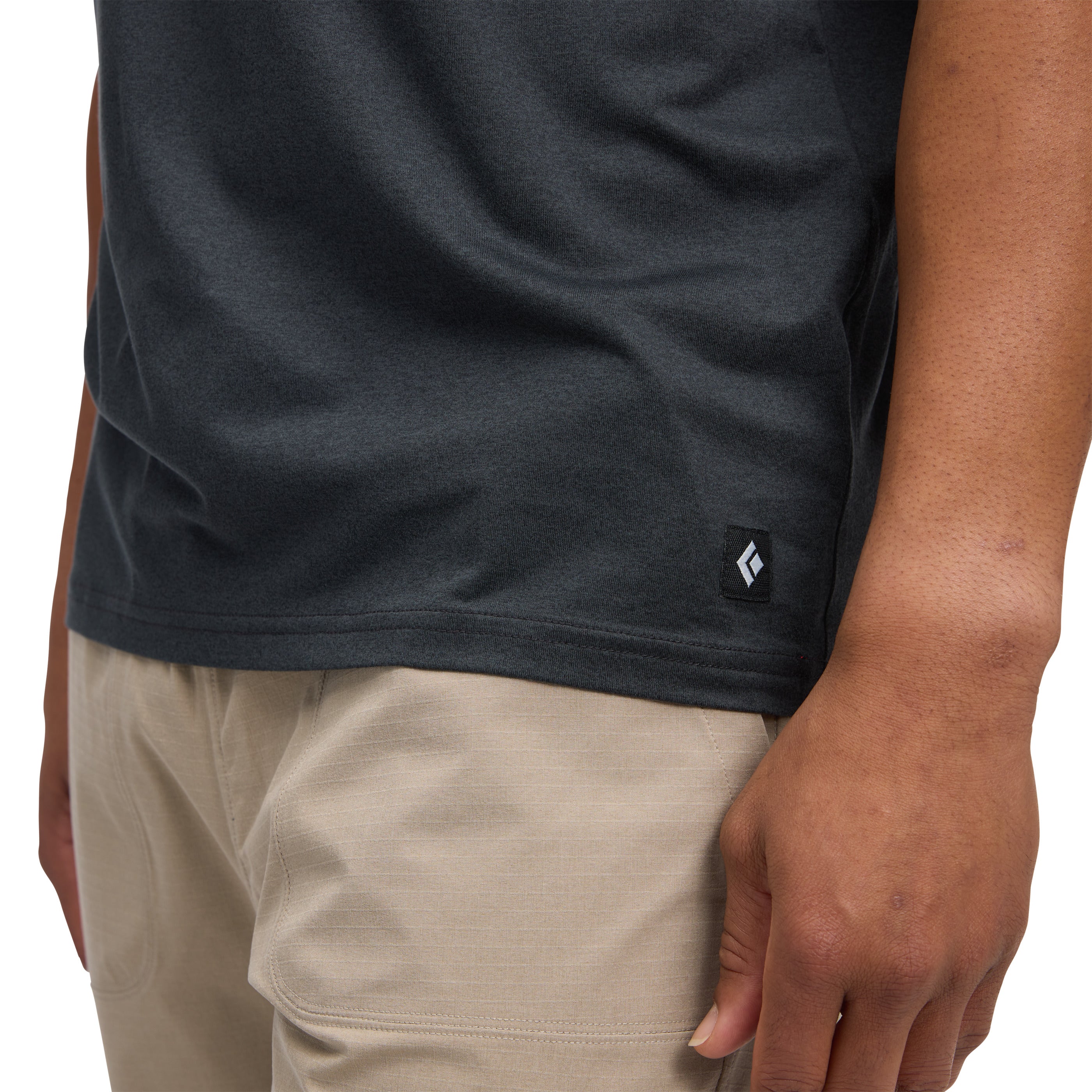 black-diamond-circuit-tee-homme-t-shirt-escalade-manches-courtes image 5