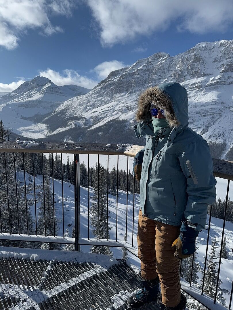 Parfaites pour le ski de rando