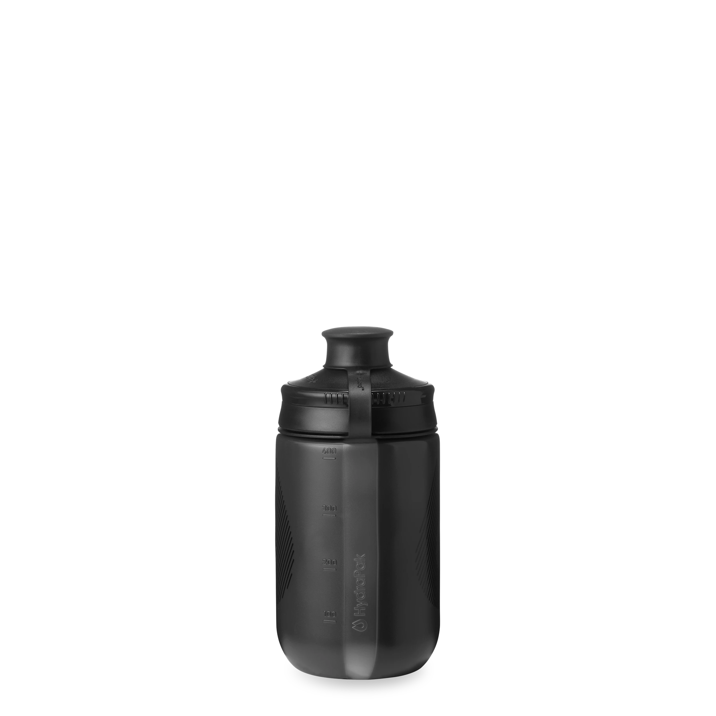 hydrapak-breakaway-muck-440-ml-lot-de-2-bidons-vtt-charcoal image 2