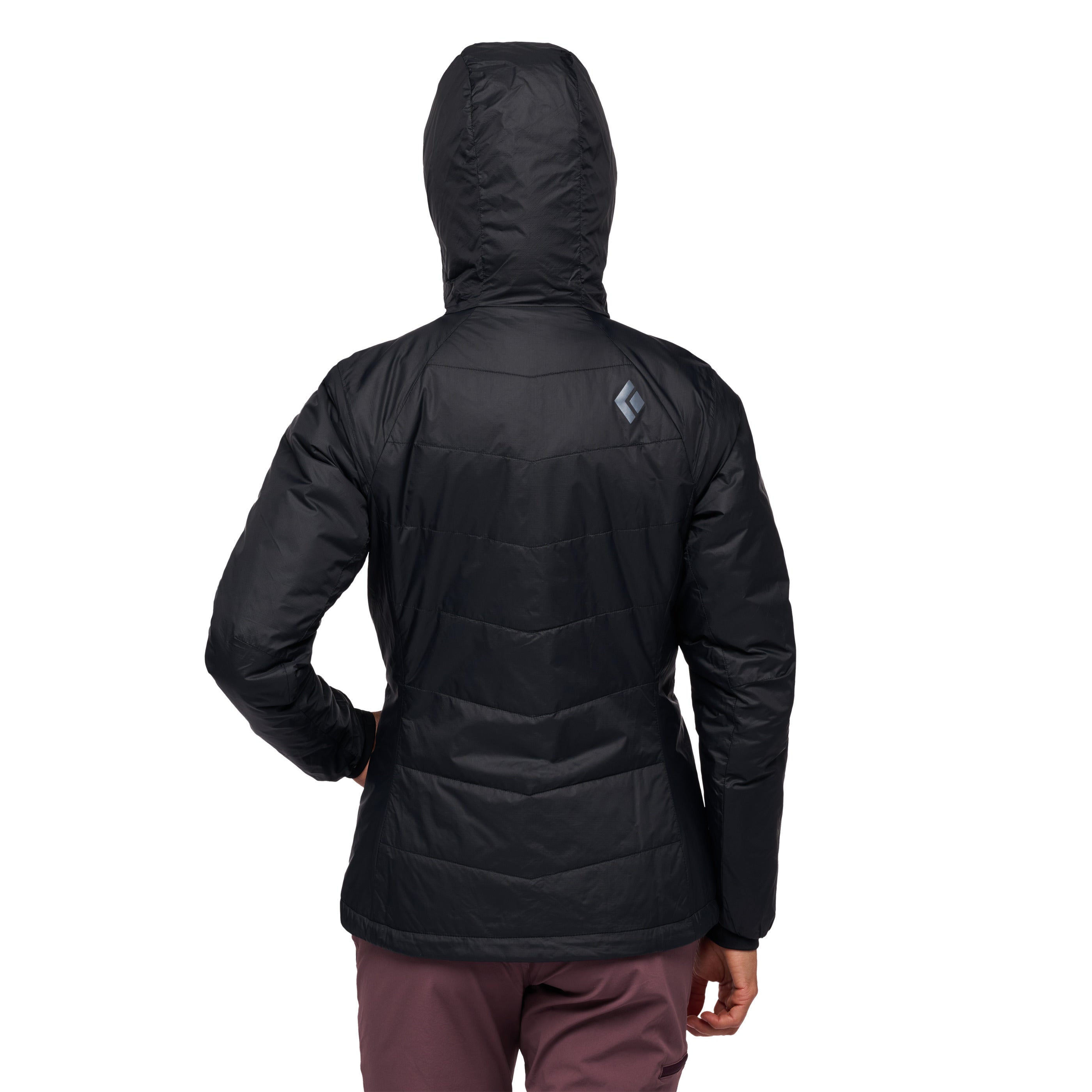 black-diamond-women-s-solution-2-0-hoody-past-season-doudoune-synth-tique image 6