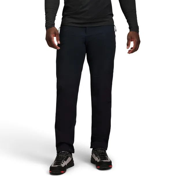 black-diamond-alpine-hybrid-pantalon-homme-renforc image 1