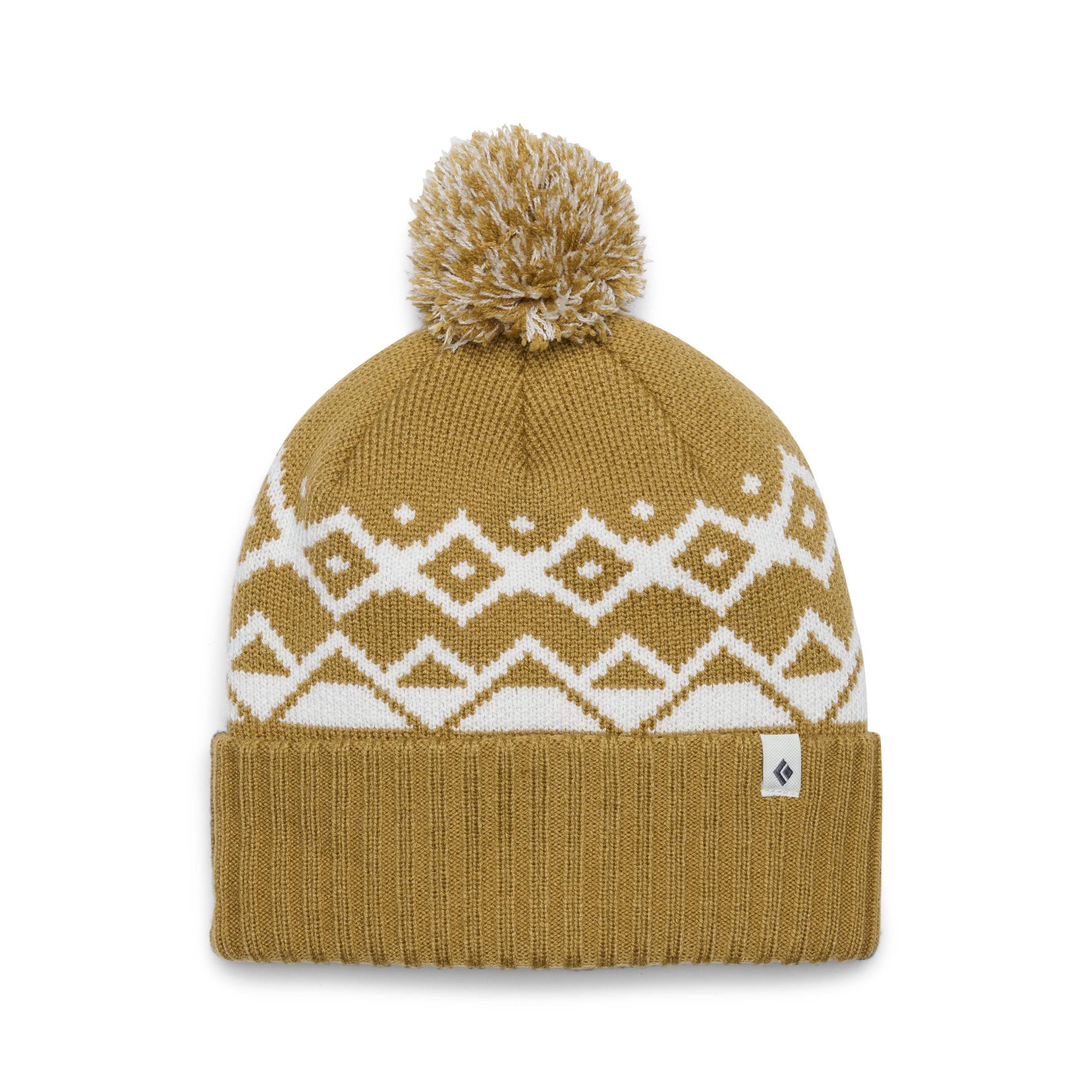 black-diamond-tom-pom-beanie-bonnet-pompon image 3