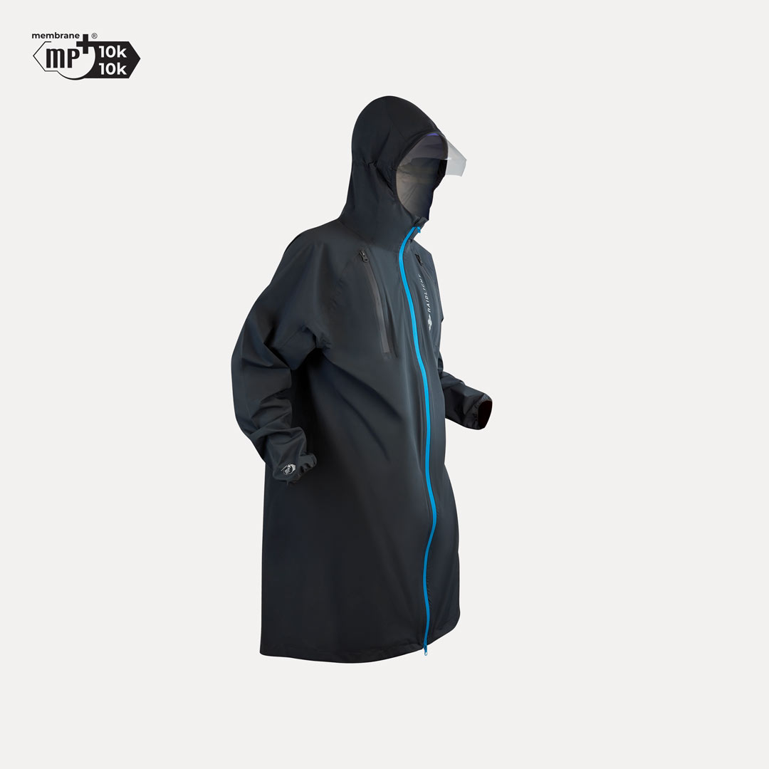 raidlight-cape-de-pluie-impermeable-mp-poncho-trail image 1