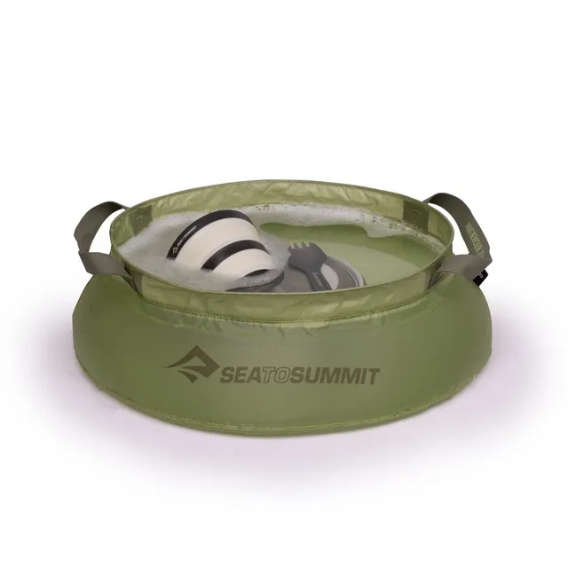 sea-to-summit-ultra-sil-kitchen-sink-10l-vier-de-camping-pliable image 1