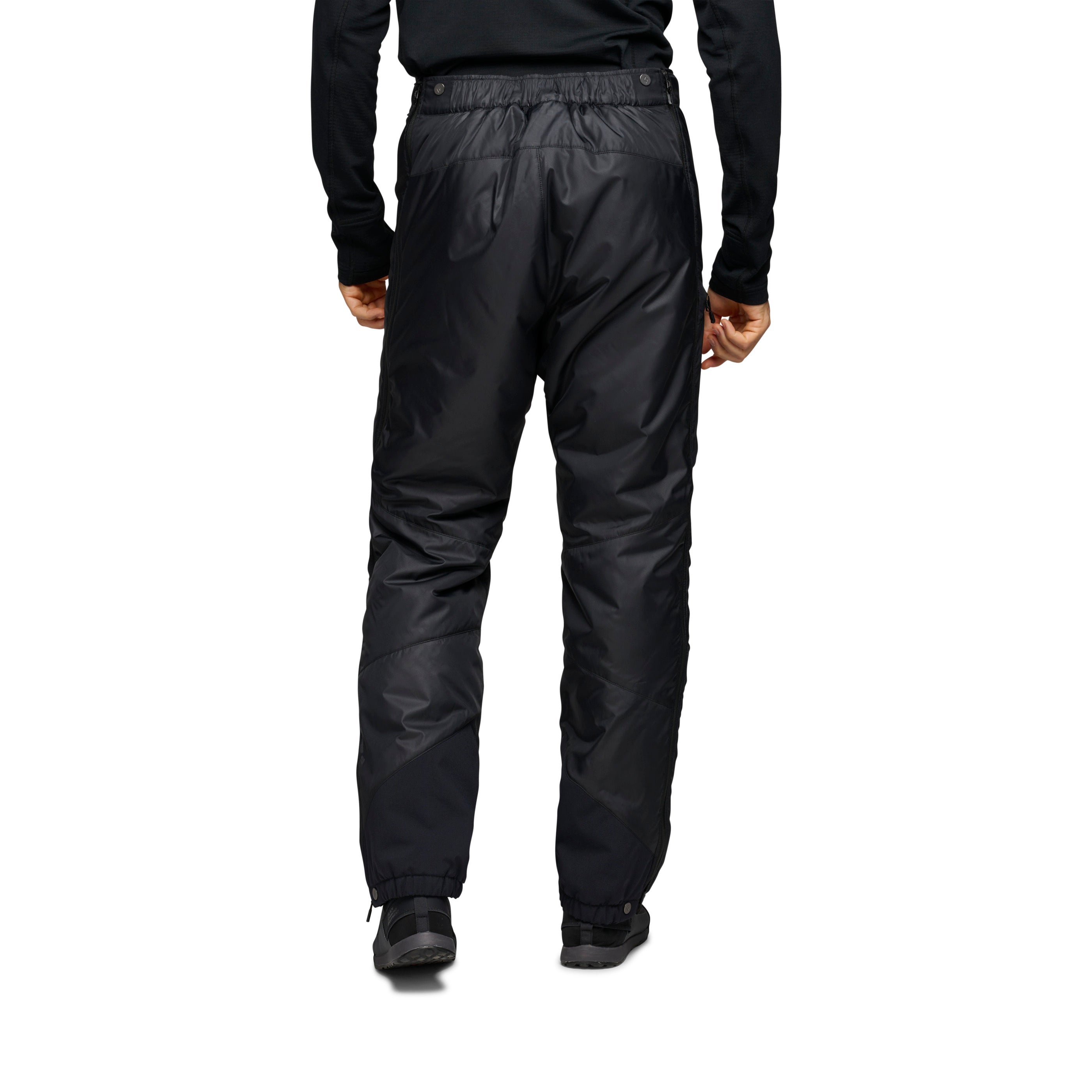 black-diamond-solution-4-0-belay-pants-pantalon-duvet-primaloft-homme image 4