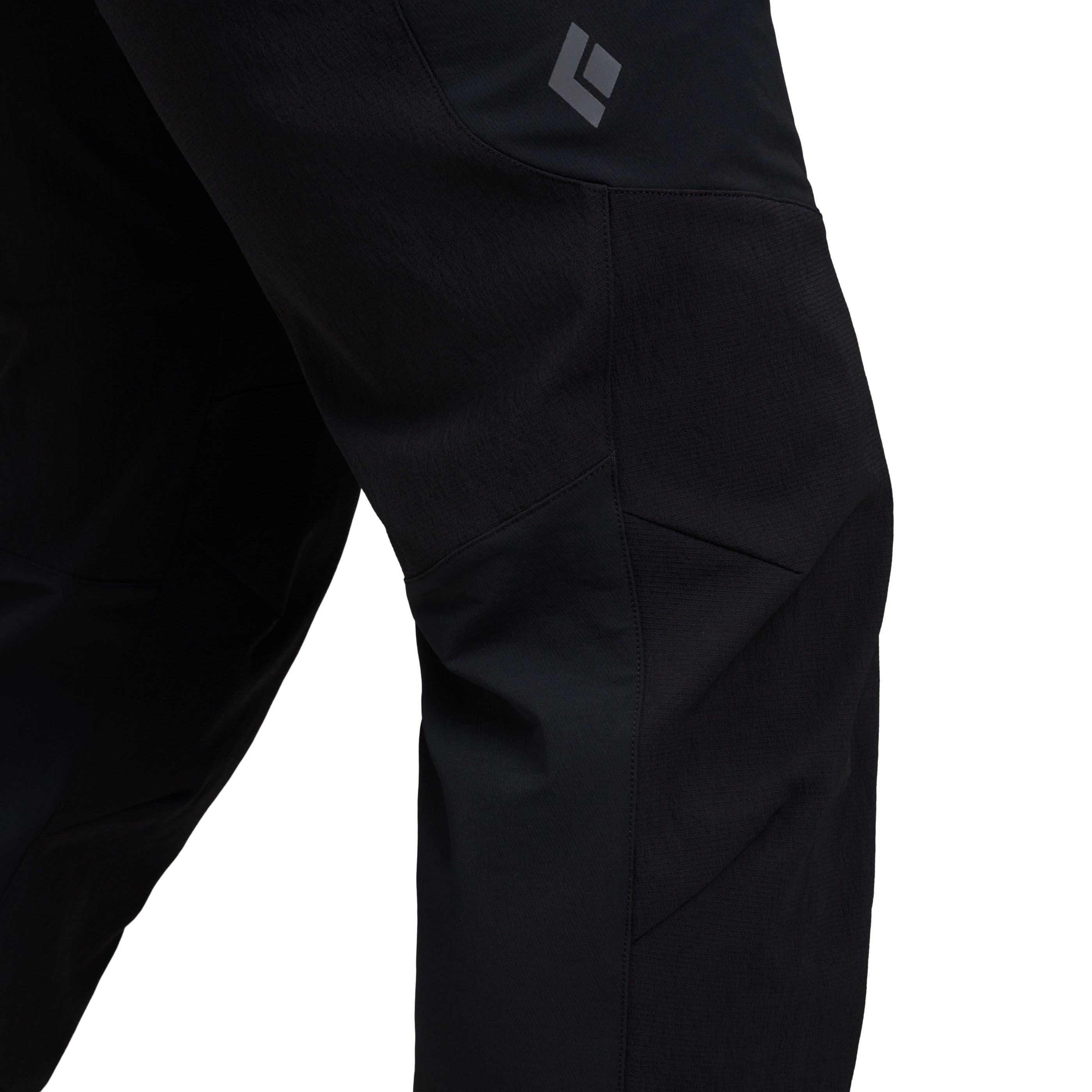 black-diamond-alpine-hybrid-pantalon-homme-renforc image 7