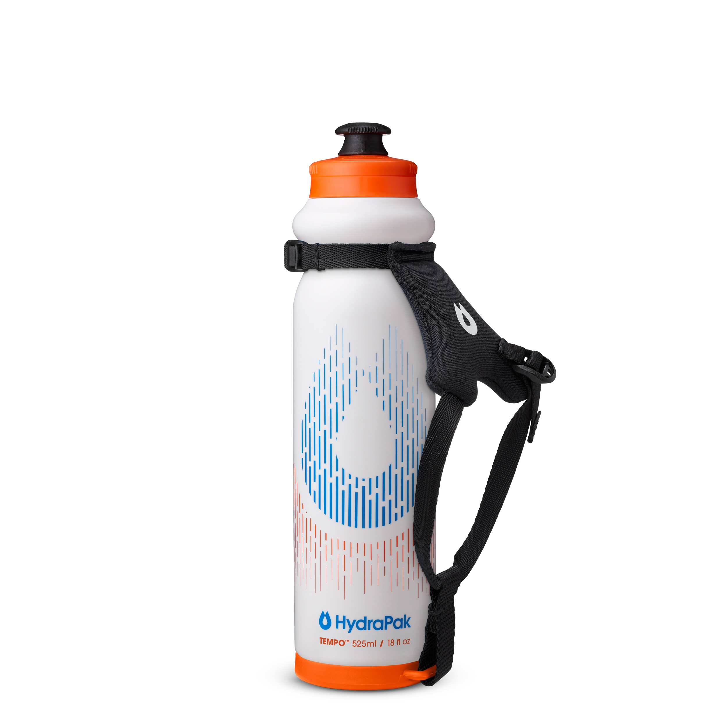 hydrapak-tempo-pro-525ml-bidon-main-running image 1