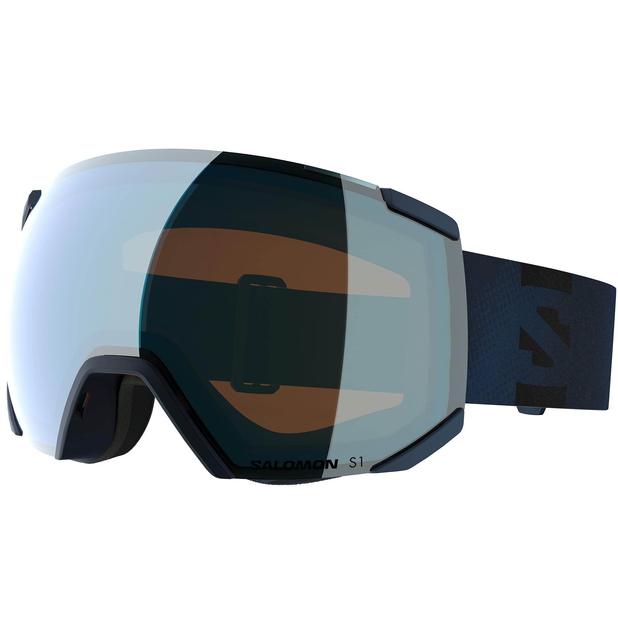 salomon-radium-masque-de-ski-monture-partielle-mixte image 3