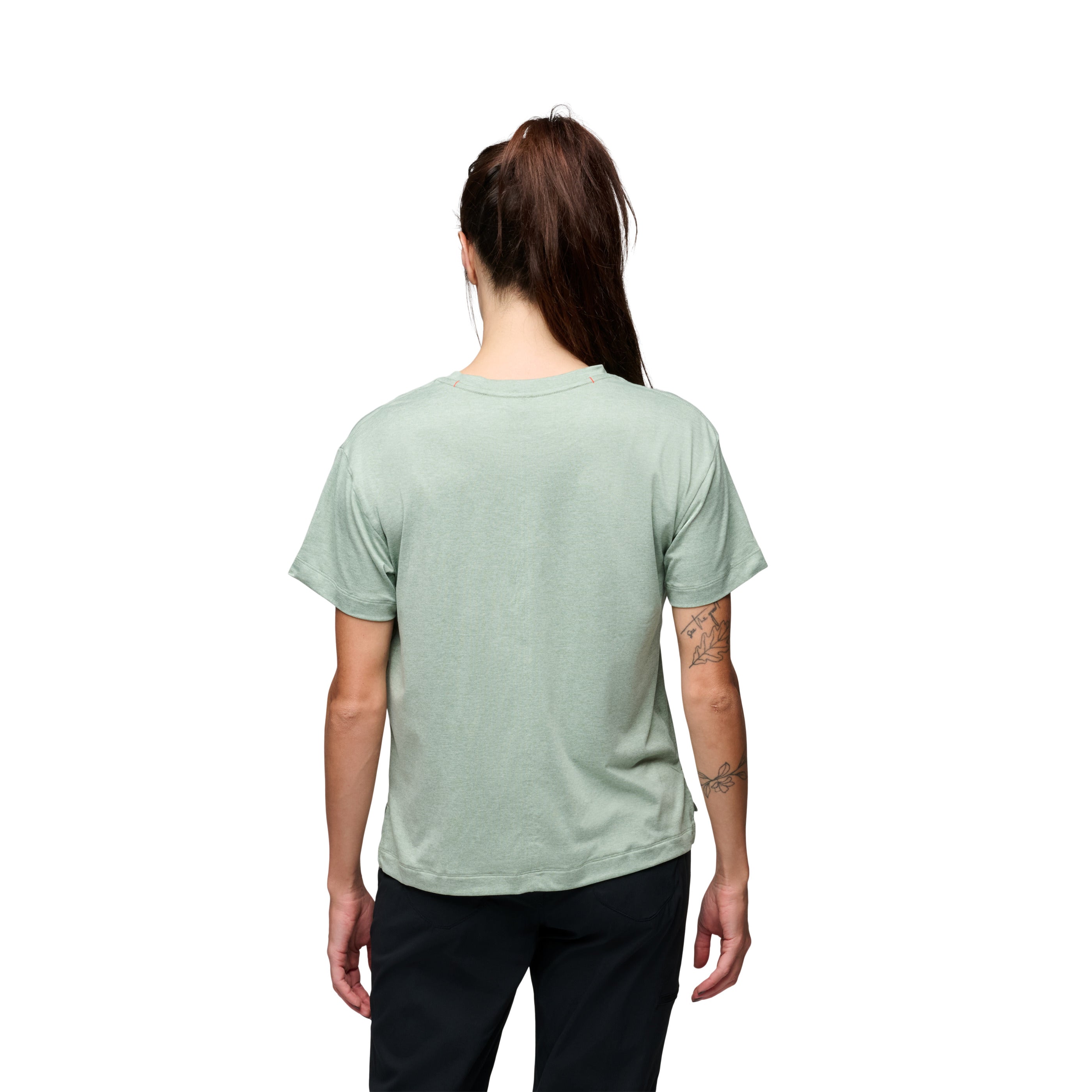 black-diamond-circuit-t-shirt-manches-courtes-femme-2 image 7