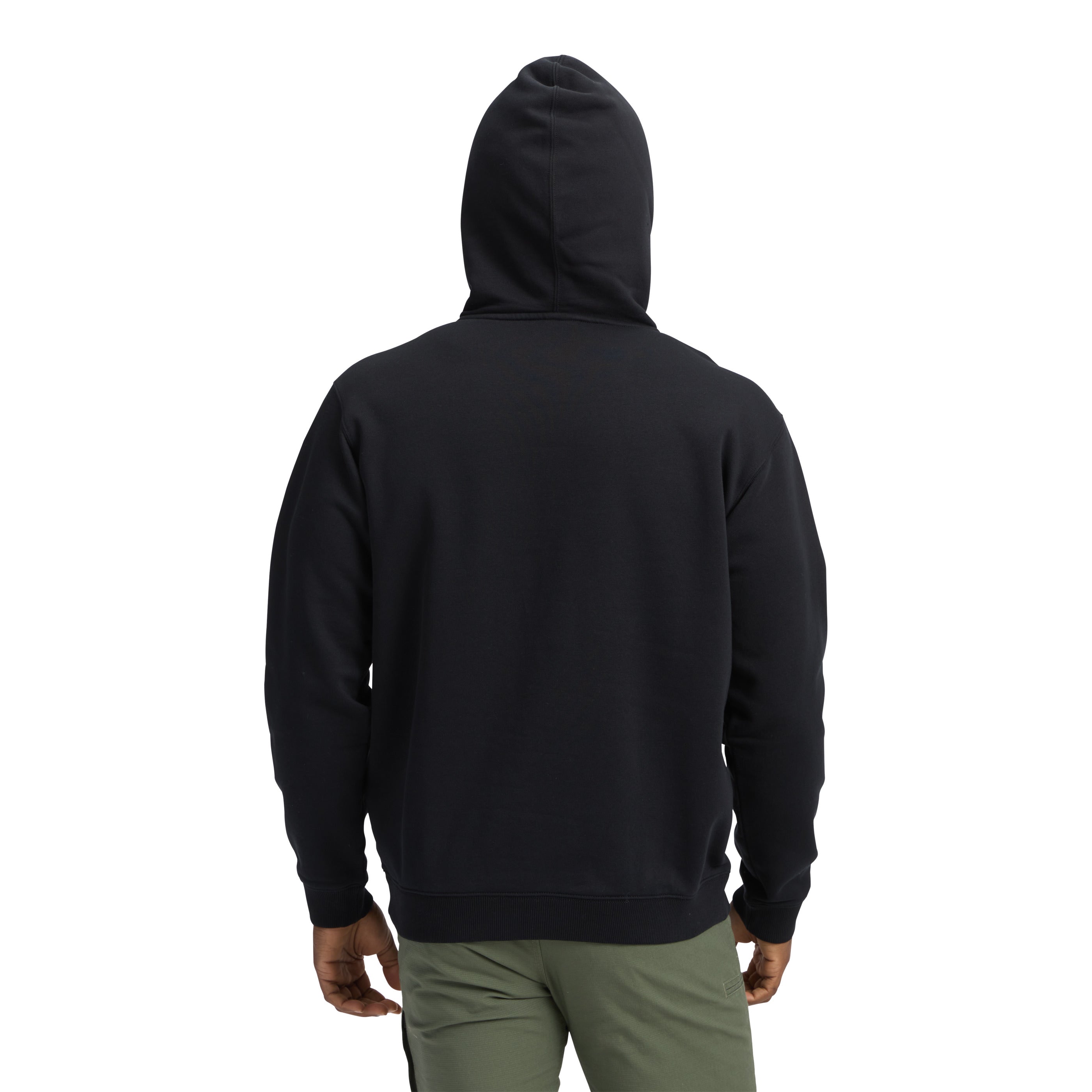 black-diamond-men-s-engineered-diamond-pullover-hoody-sweat-coton-bio image 4