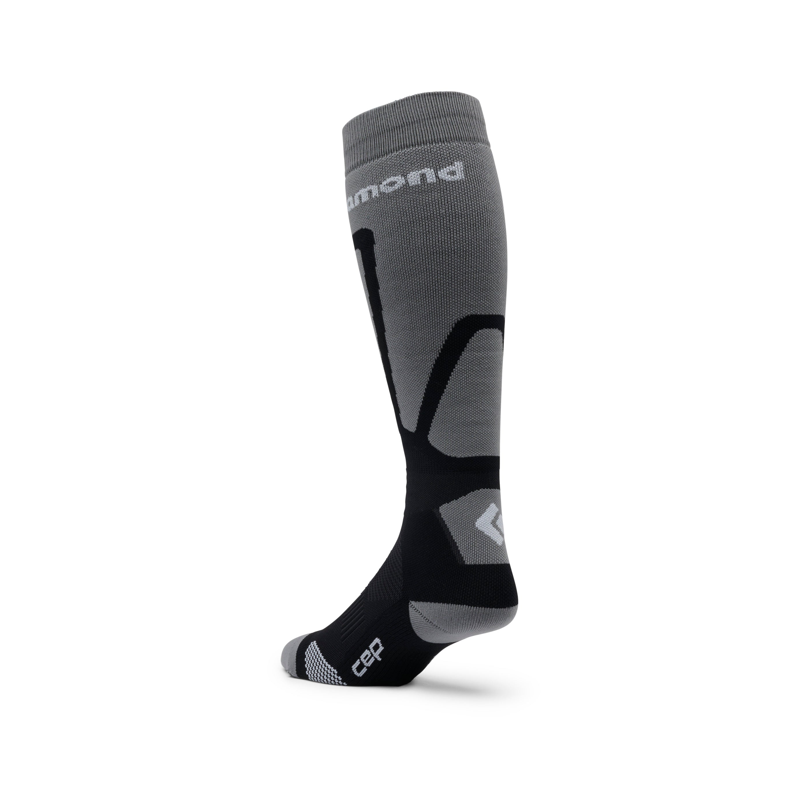 black-diamond-bd-thermo-compression-chaussettes-ski image 2