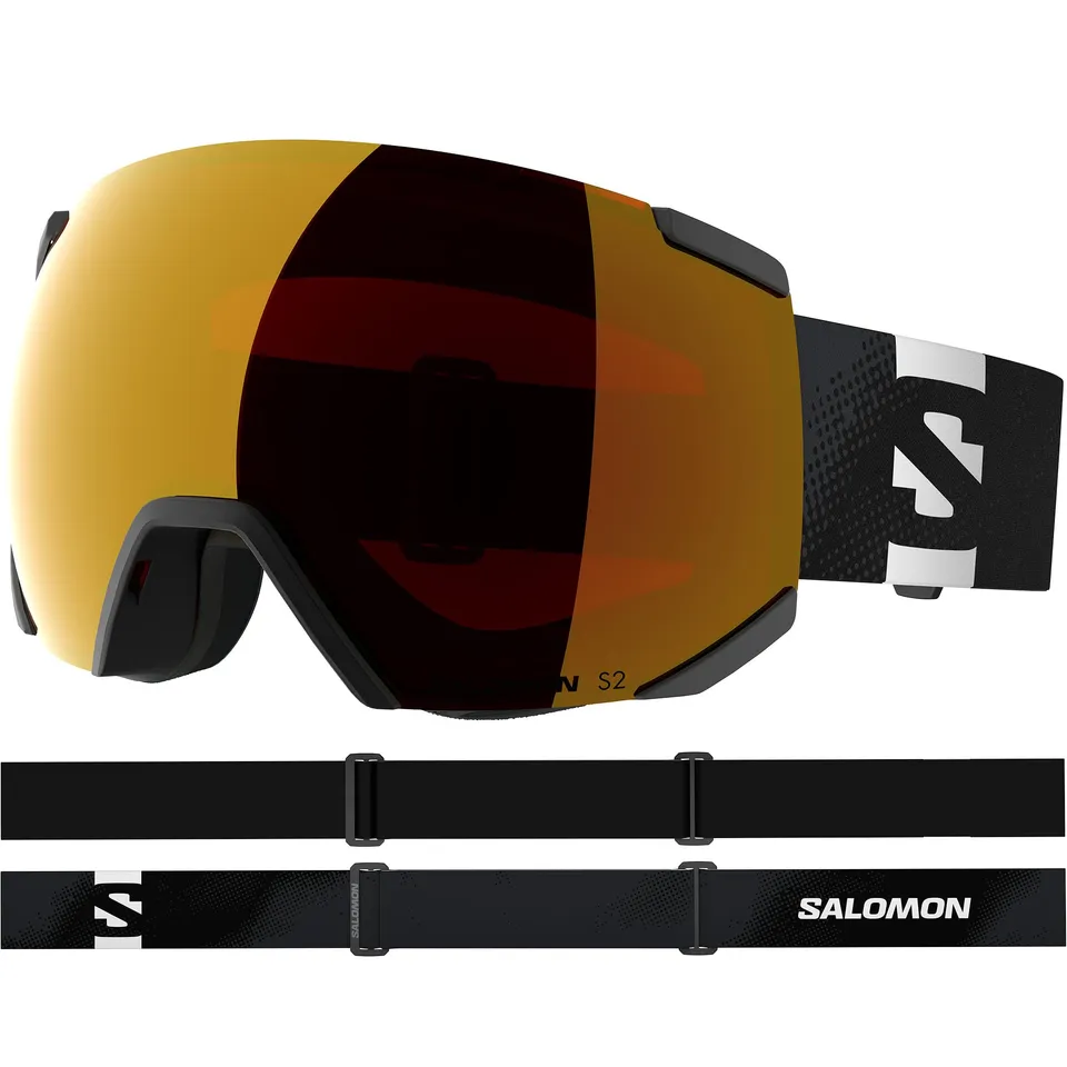 salomon-radium-masque-de-ski-mixte image 1