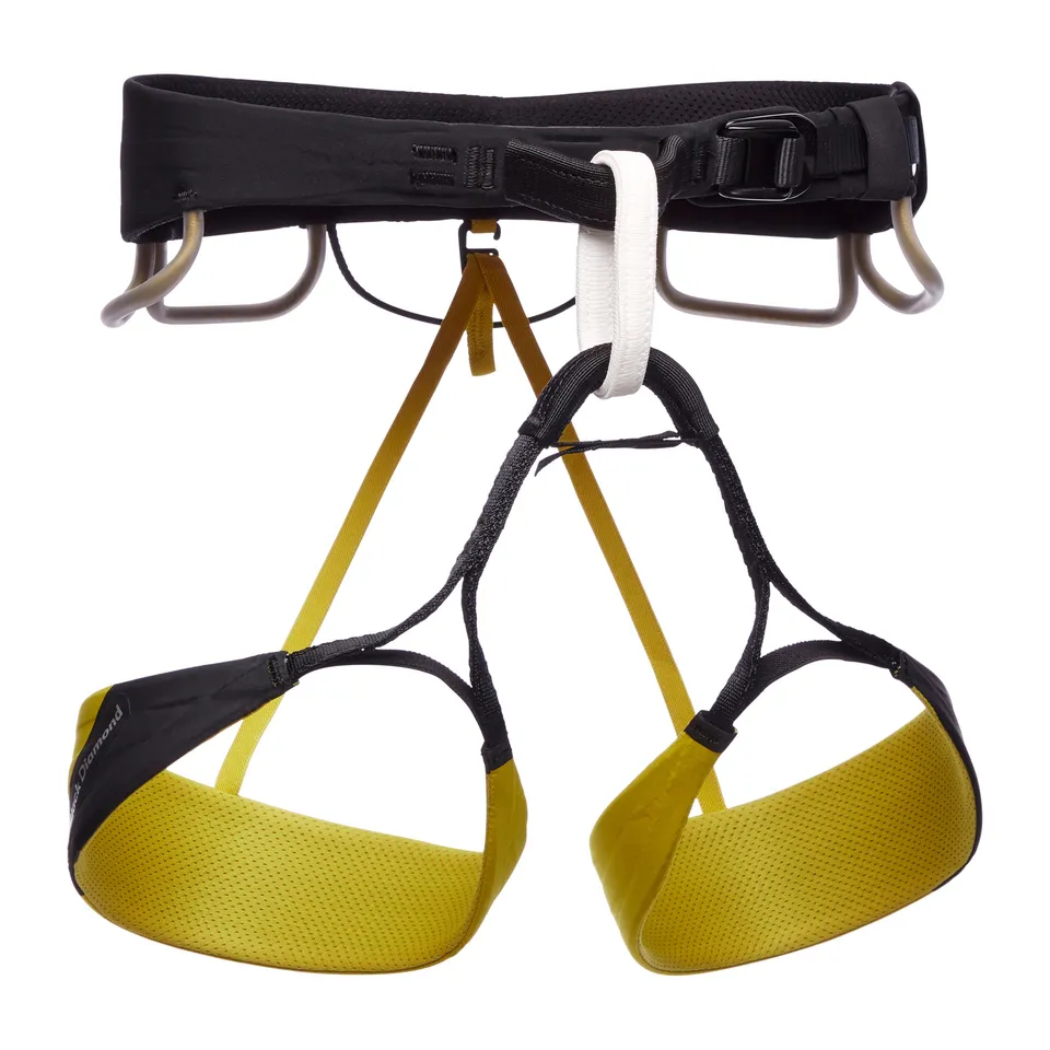 black-diamond-zone-harness-homme-baudrier-escalade-past-season image 1