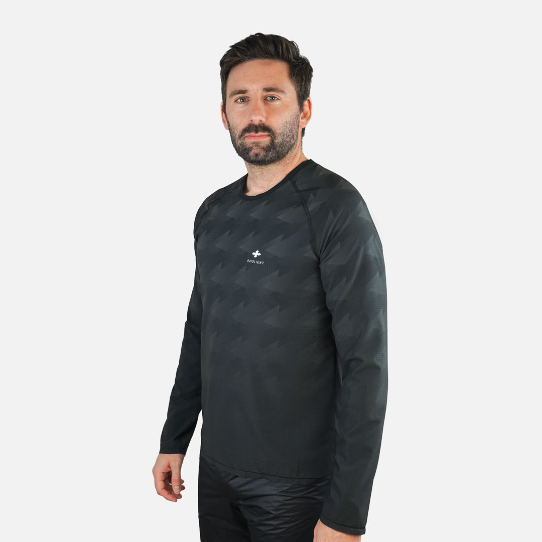 raidlight-ecodry-manches-longues-maillot-trail-homme image 2