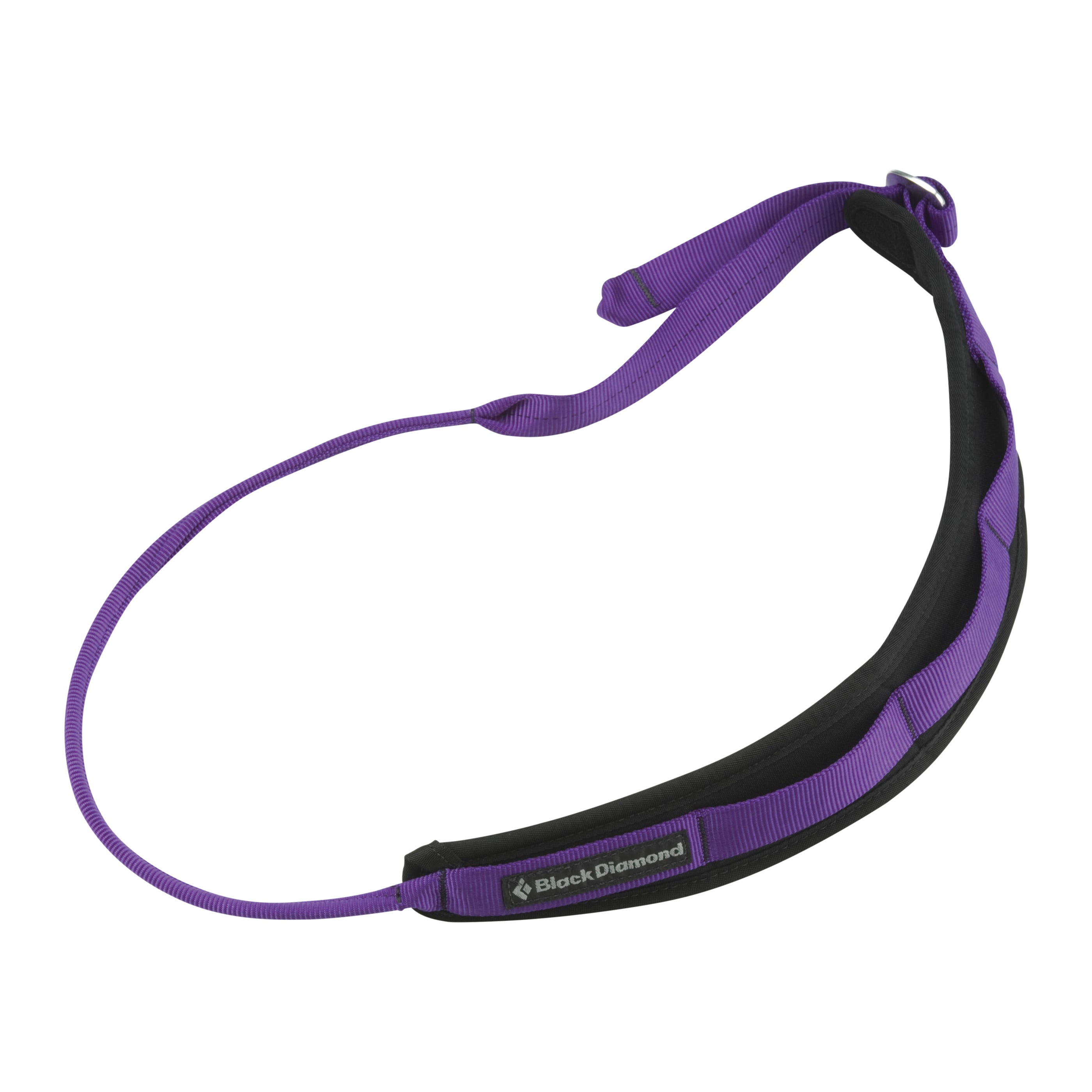 black-diamond-padded-gear-sling-porte-mat-riel-escalade image 1