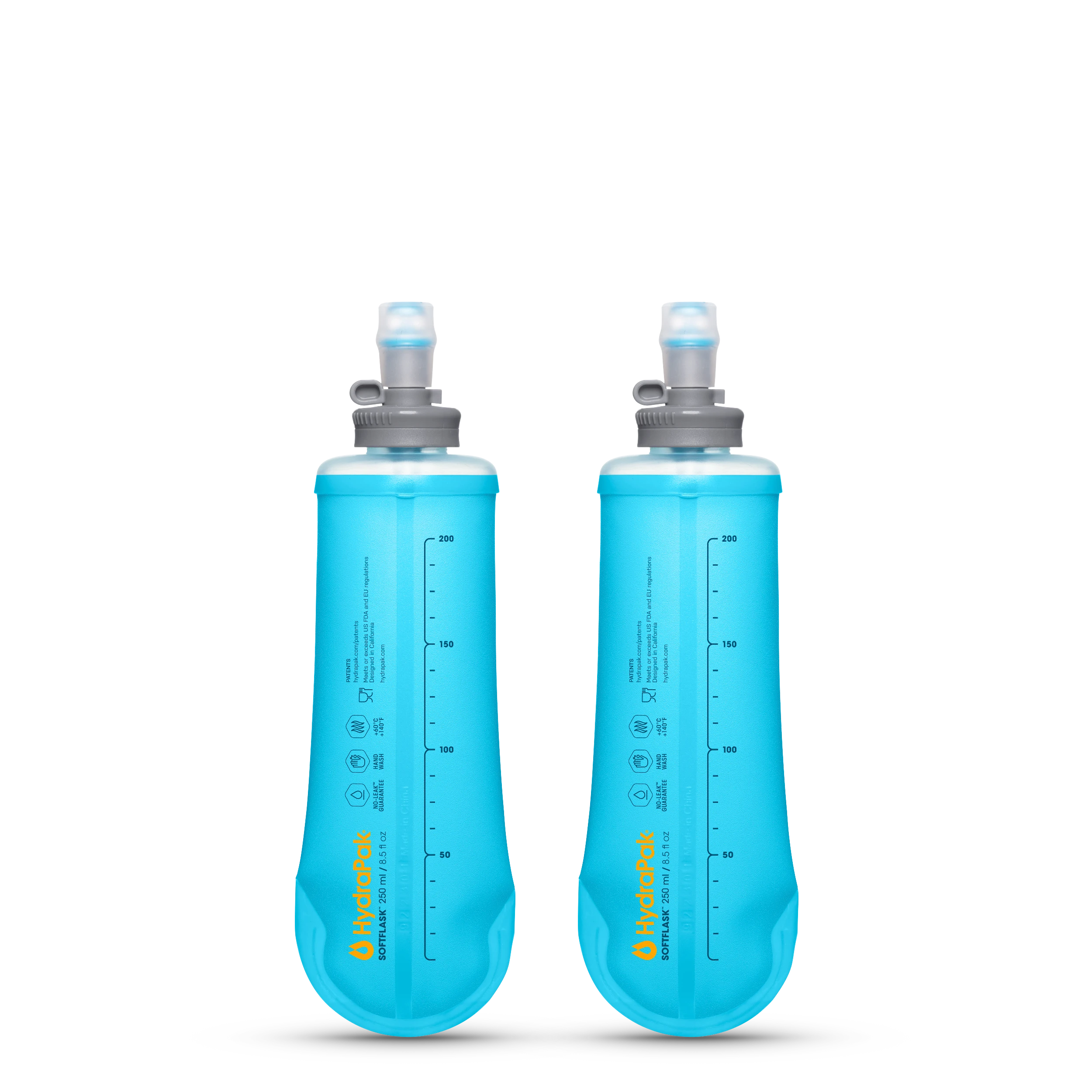 hydrapak-softflask-250ml-2-pack-flasques-nutrition image 4