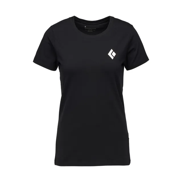 black-diamond-equipment-for-alpinists-t-shirt-femme-2nds image 1