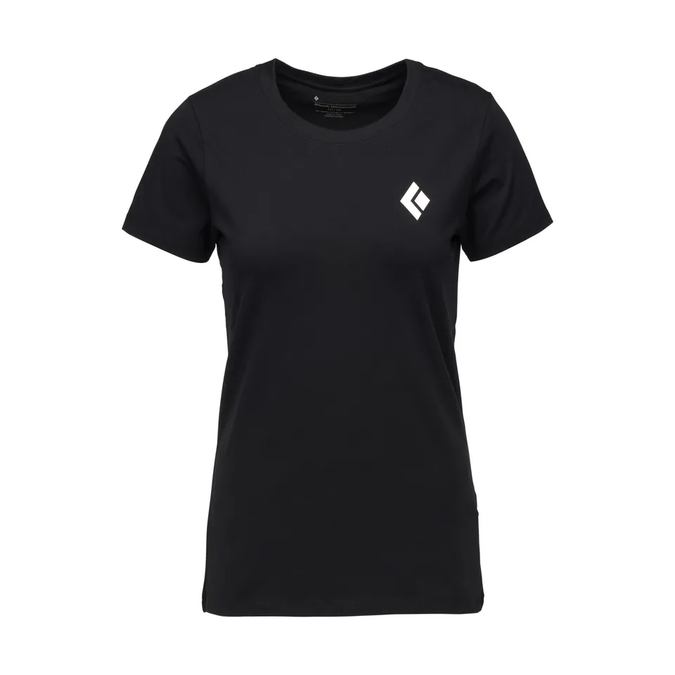 black-diamond-equipment-for-alpinists-t-shirt-femme-2nds image 1