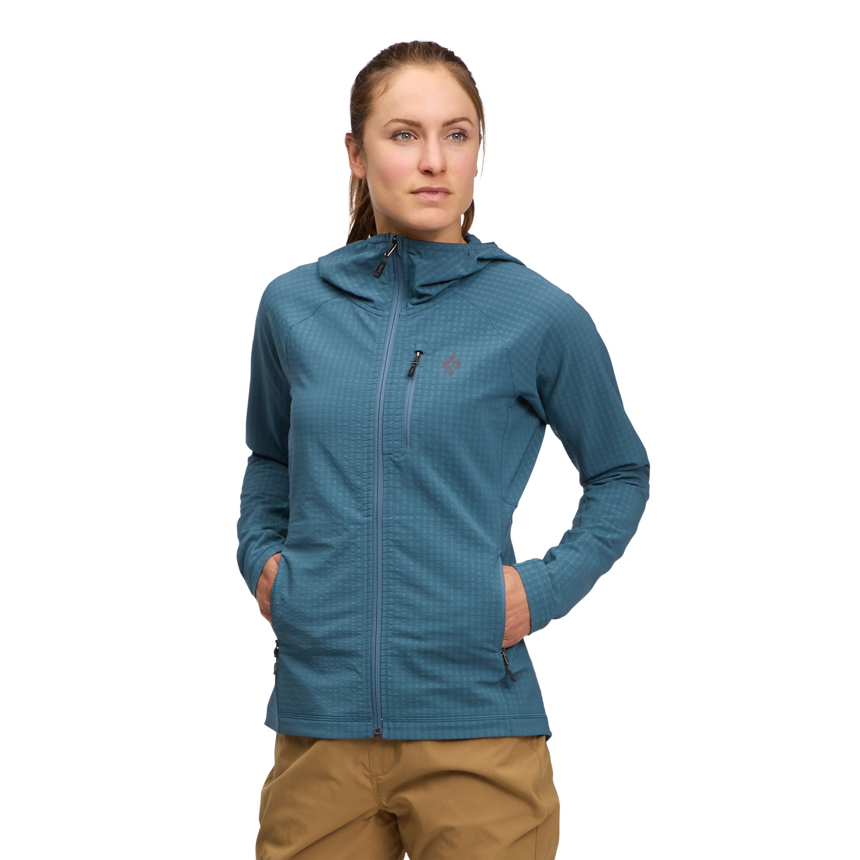 black-diamond-women-s-coefficient-storm-hoody-veste-polaire image 8