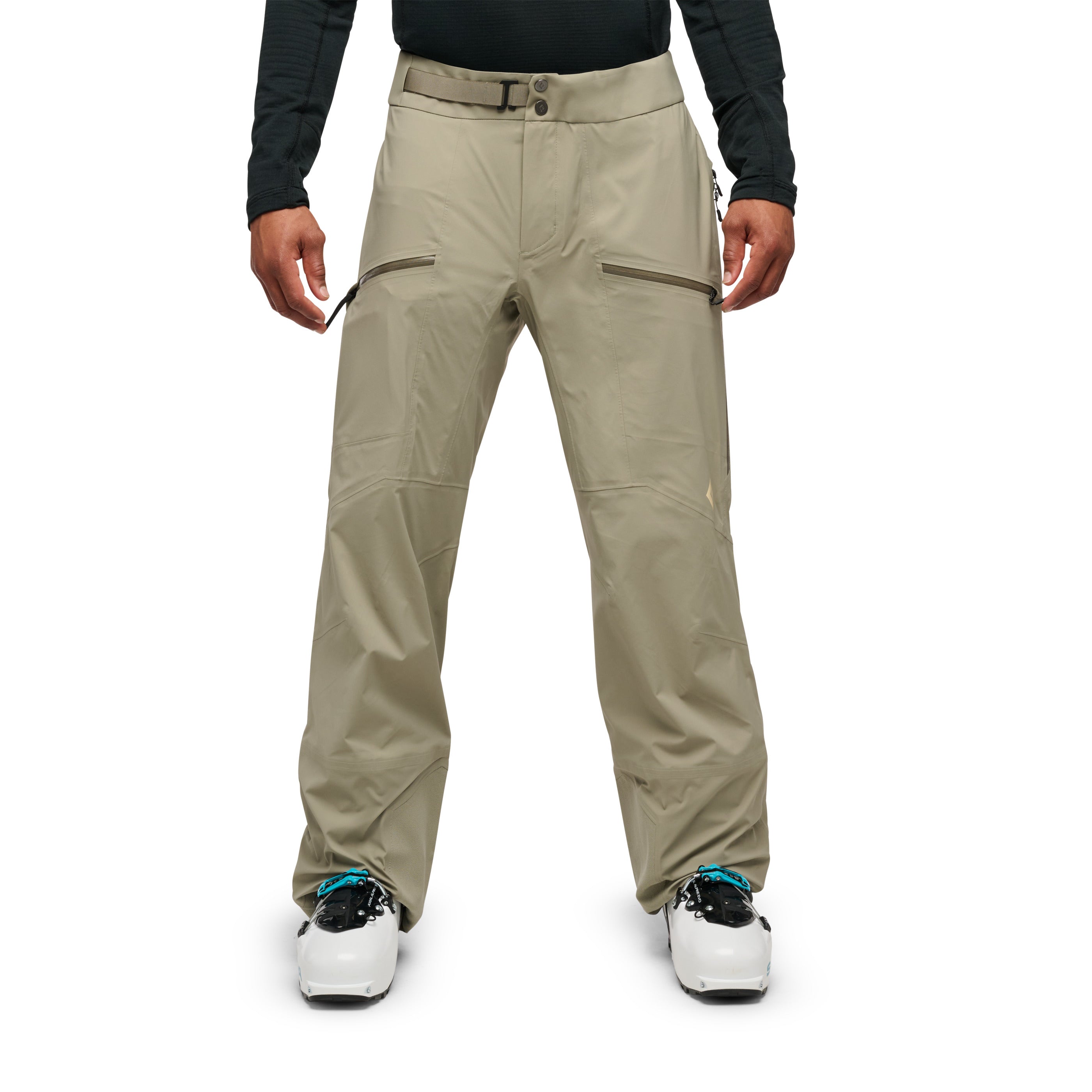 black-diamond-men-s-recon-lt-stretch-pants-pantalon-ski-homme image 2