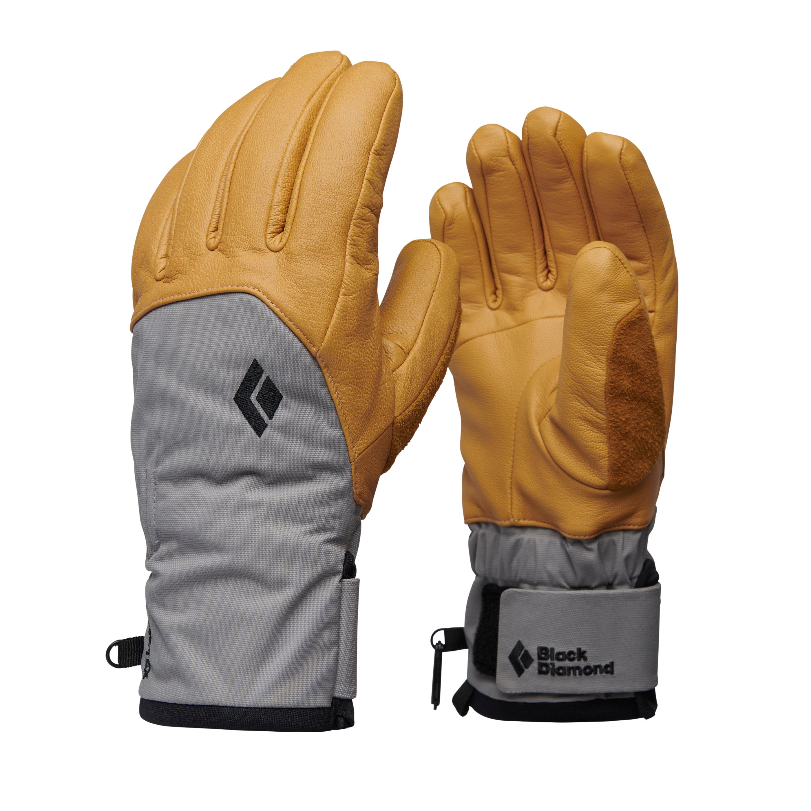 black-diamond-women-s-legend-gloves-gants-ski-gore-tex-cuir image 6