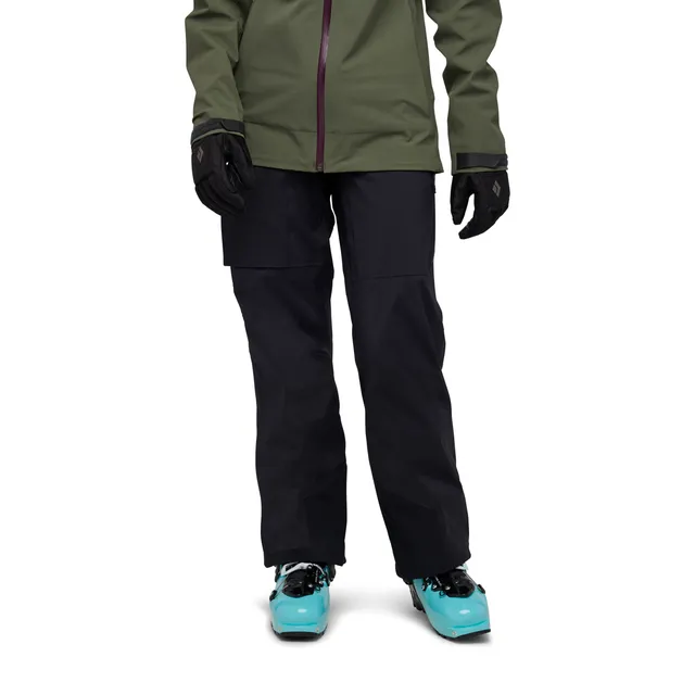 black-diamond-women-s-recon-lt-stretch-pants-pantalon-ski-femme image 1