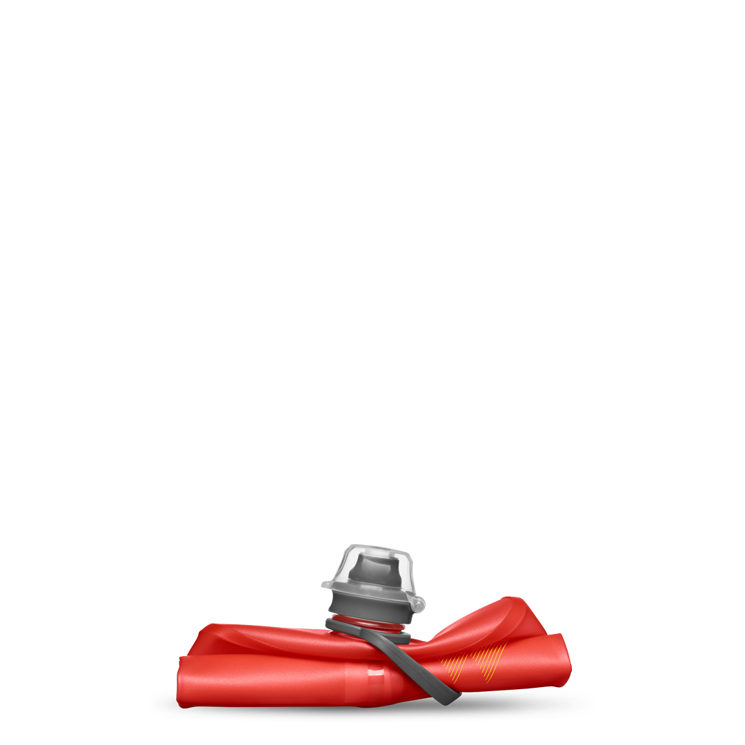 hydrapak-stow-1l-gourde-souple-pliable-avec-poign-e image 2