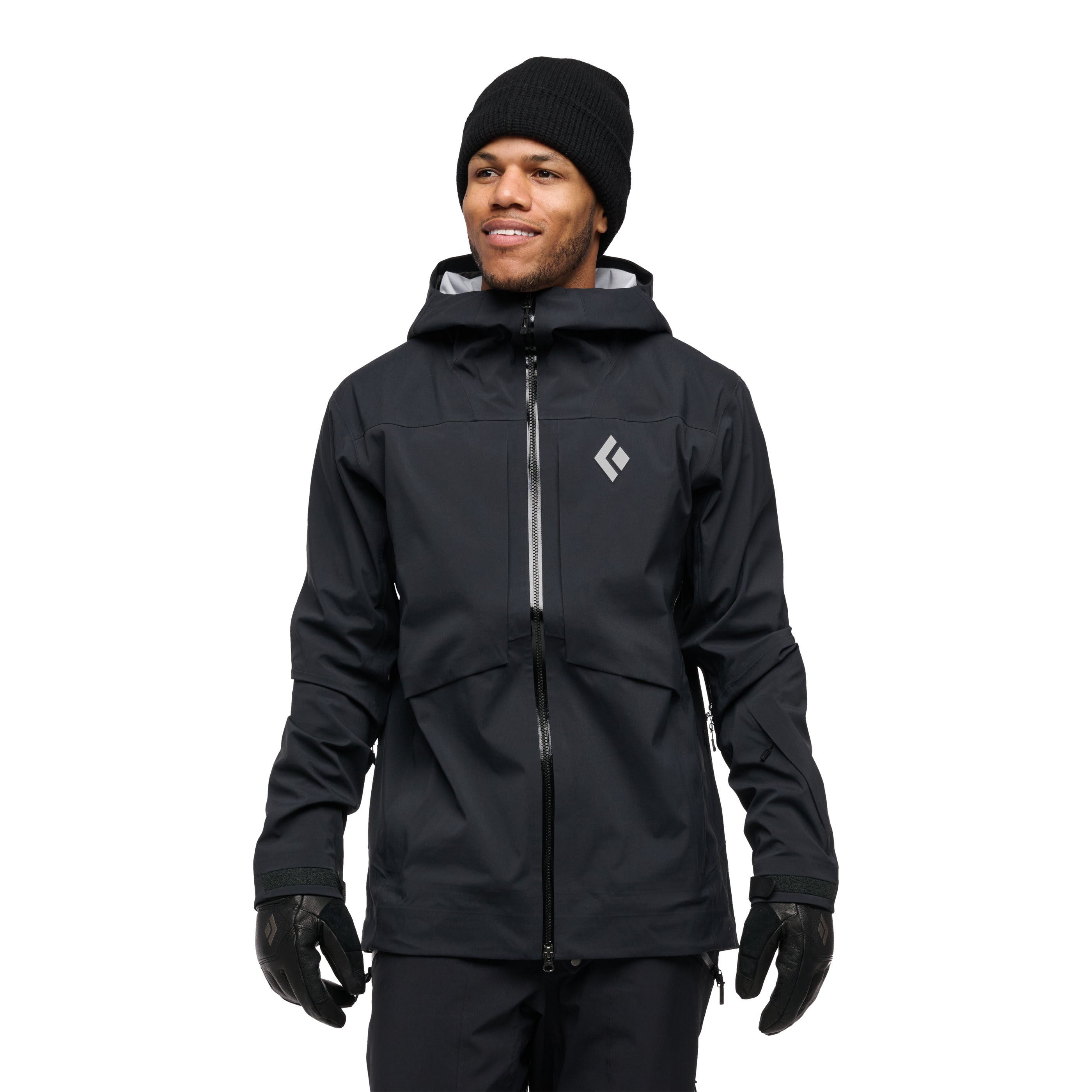 black-diamond-men-s-factor-shell-veste-de-ski-imperm-able-homme image 1
