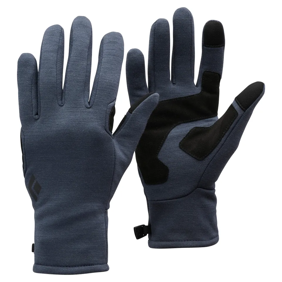 black-diamond-heavyweight-wool-liners-gants-liner-laine-homme image 1