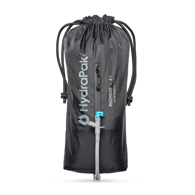 hydrapak-pioneer-6l-r-servoir-d-eau-souple-avec-housse image 1
