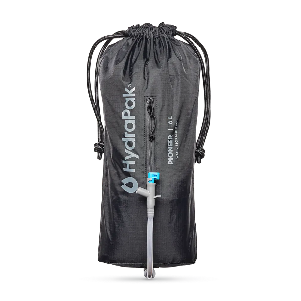 hydrapak-pioneer-6l-r-servoir-d-eau-souple-avec-housse image 1