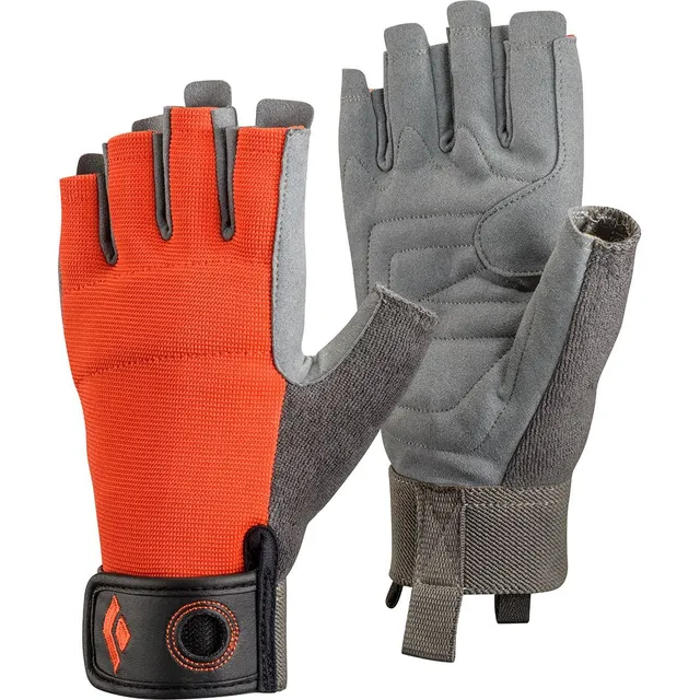 black-diamond-crag-half-finger-mitaines-escalade-mixte image 1