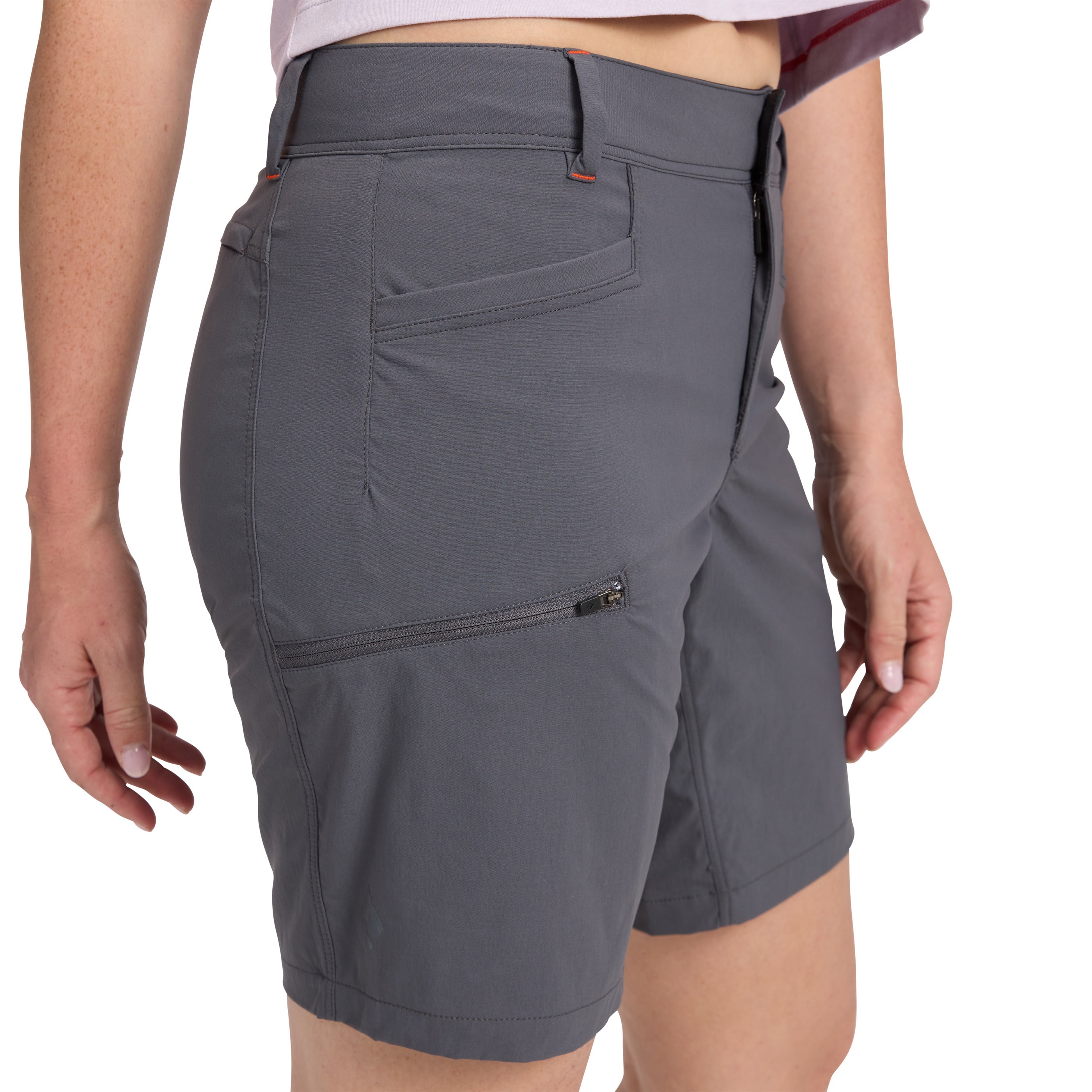 black-diamond-women-s-valley-shorts-short-d-escalade-femme image 6