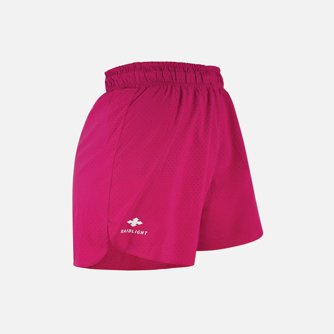 raidlight-dynamic-short-trail-femme-coupe-courte-microperfor-e image 1