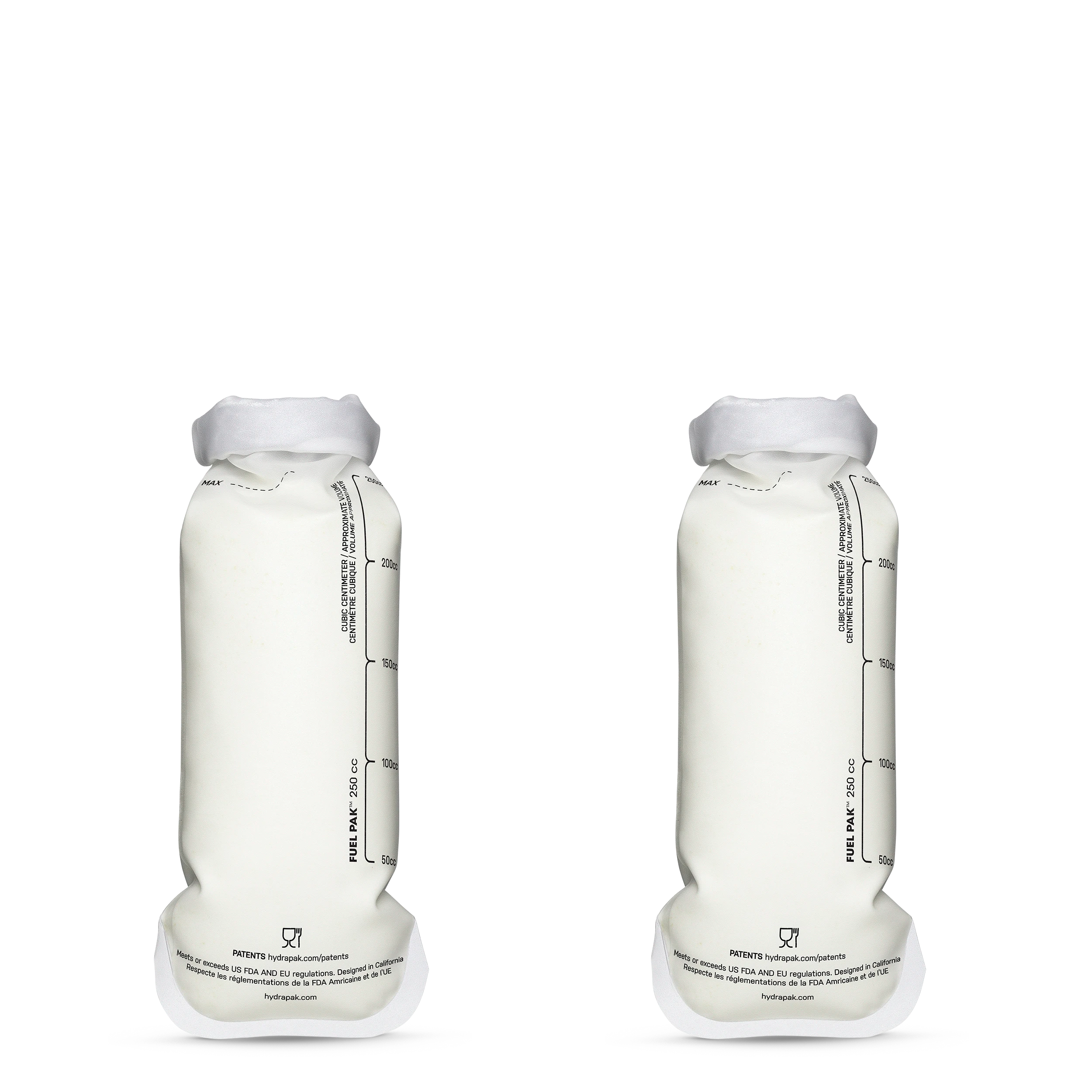 hydrapak-fuelpak-large-250ml-gourde-nutrition-trail image 4