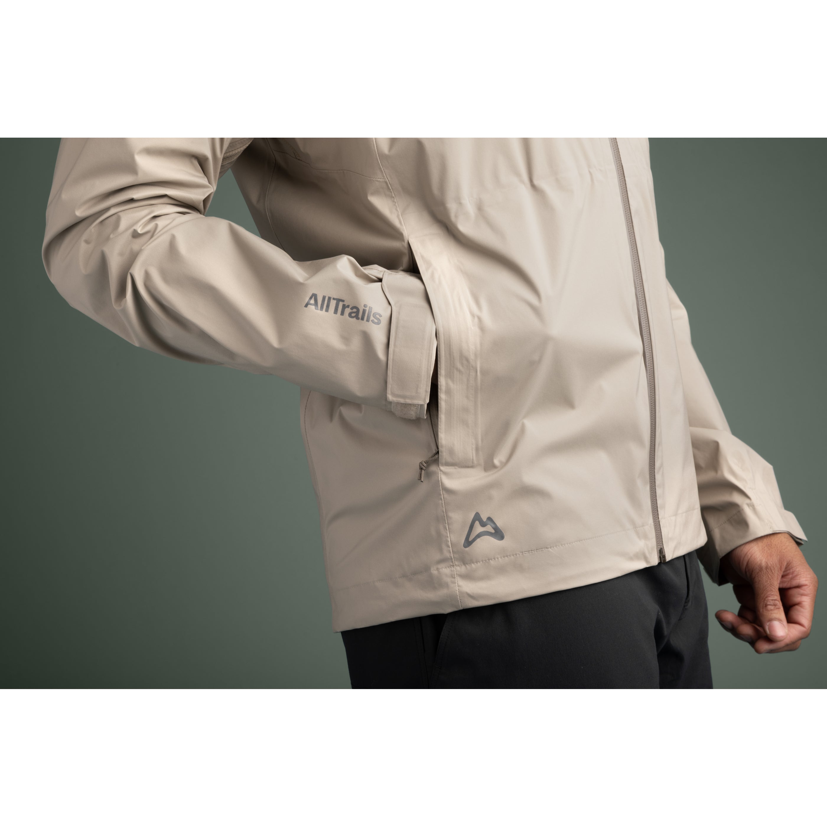 black-diamond-fineline-stretch-shell-homme-imperm-able image 7