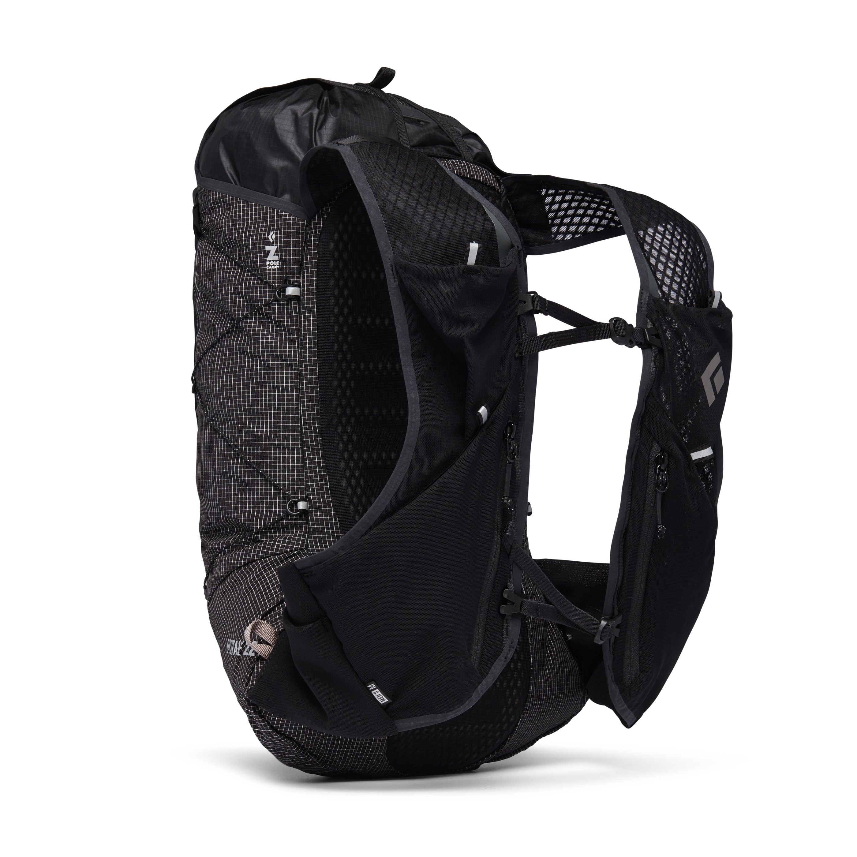 black-diamond-distance-22-sac-dos-trail-alpin image 2