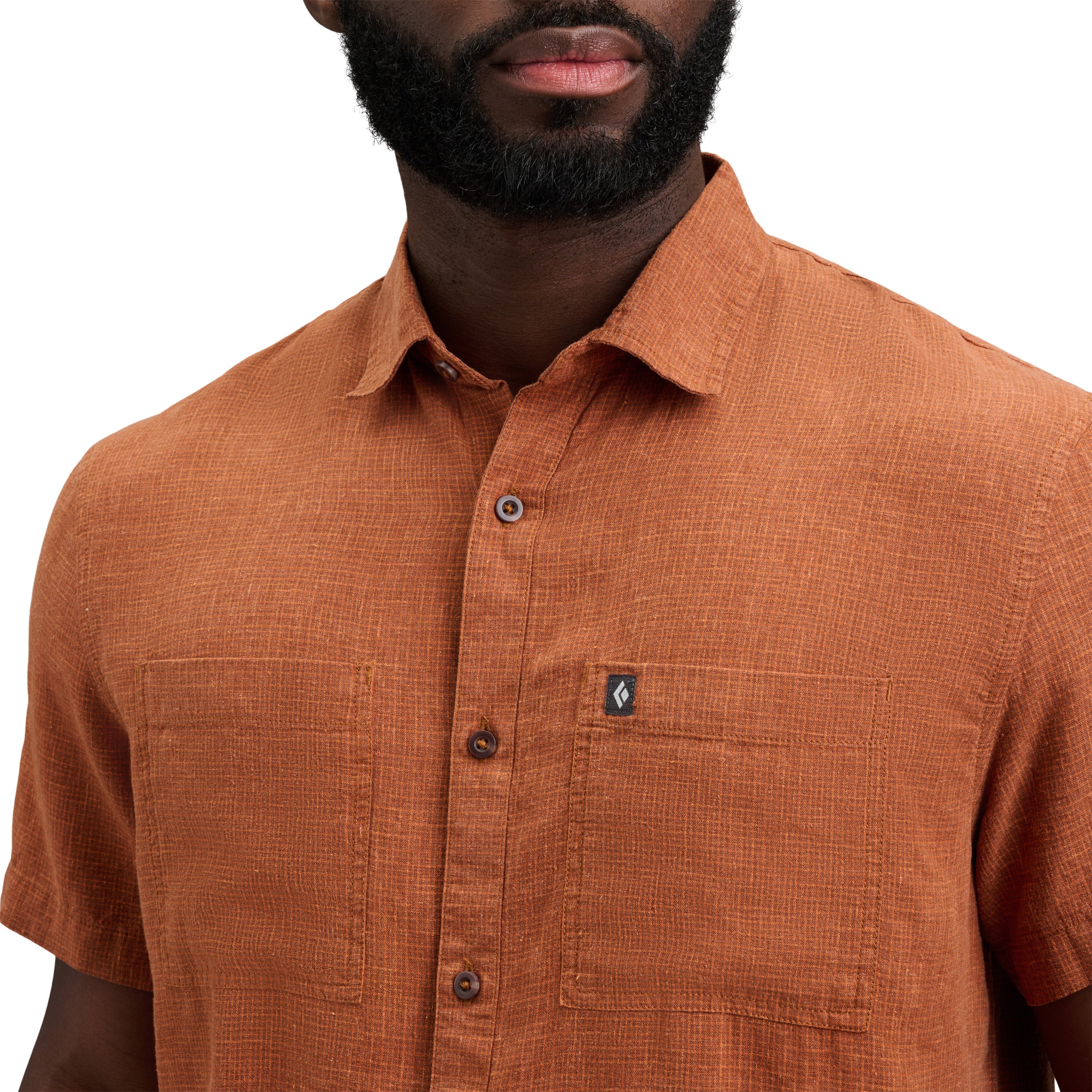 black-diamond-scenic-route-chemise-homme-manches-courtes image 4