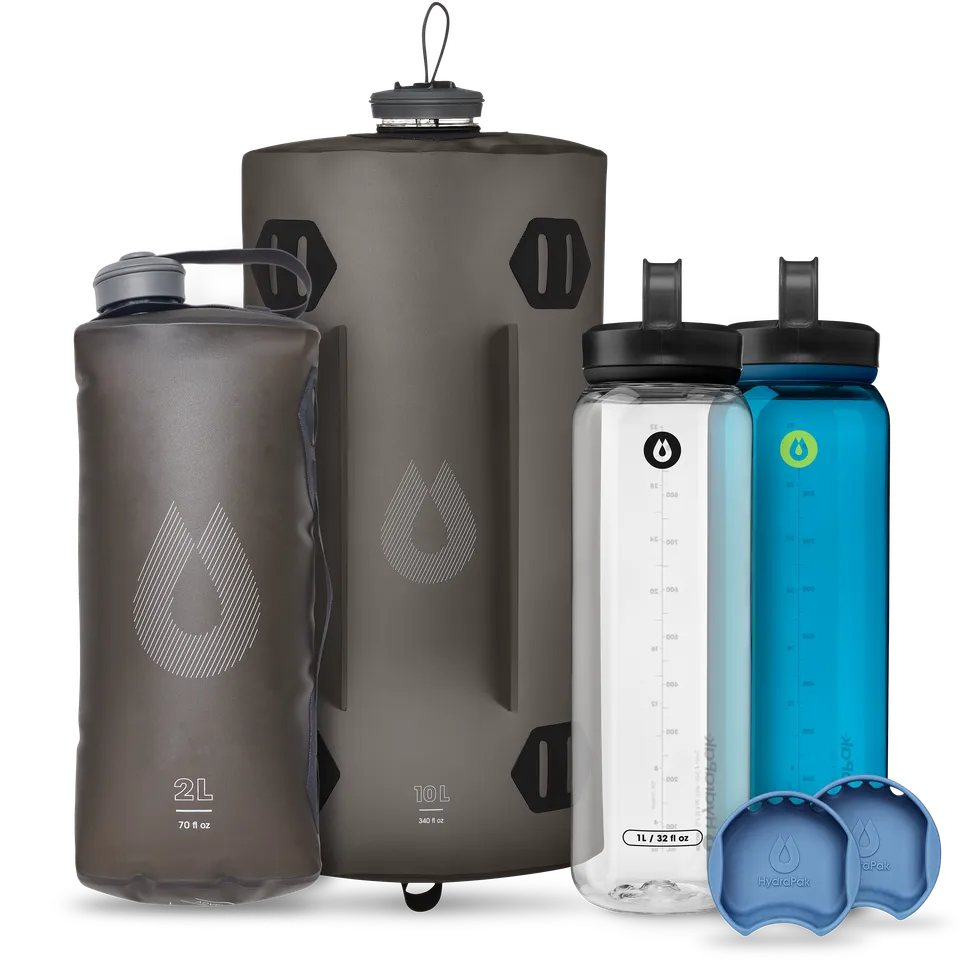 hydrapak-car-camp-bundle-kit-bivouac-auto image 1
