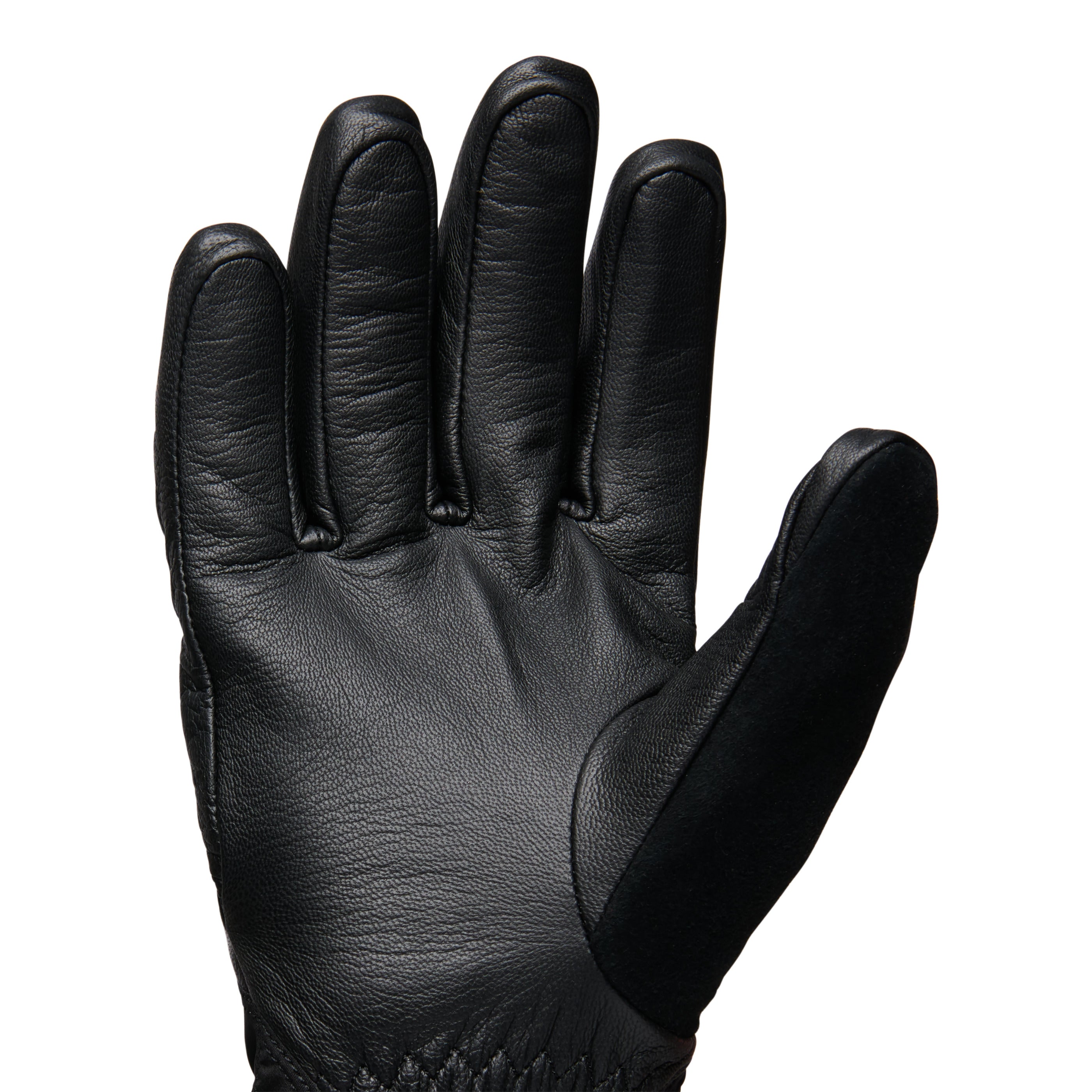 black-diamond-tour-gloves-gants-de-ski-de-randonn-e-cuir image 3