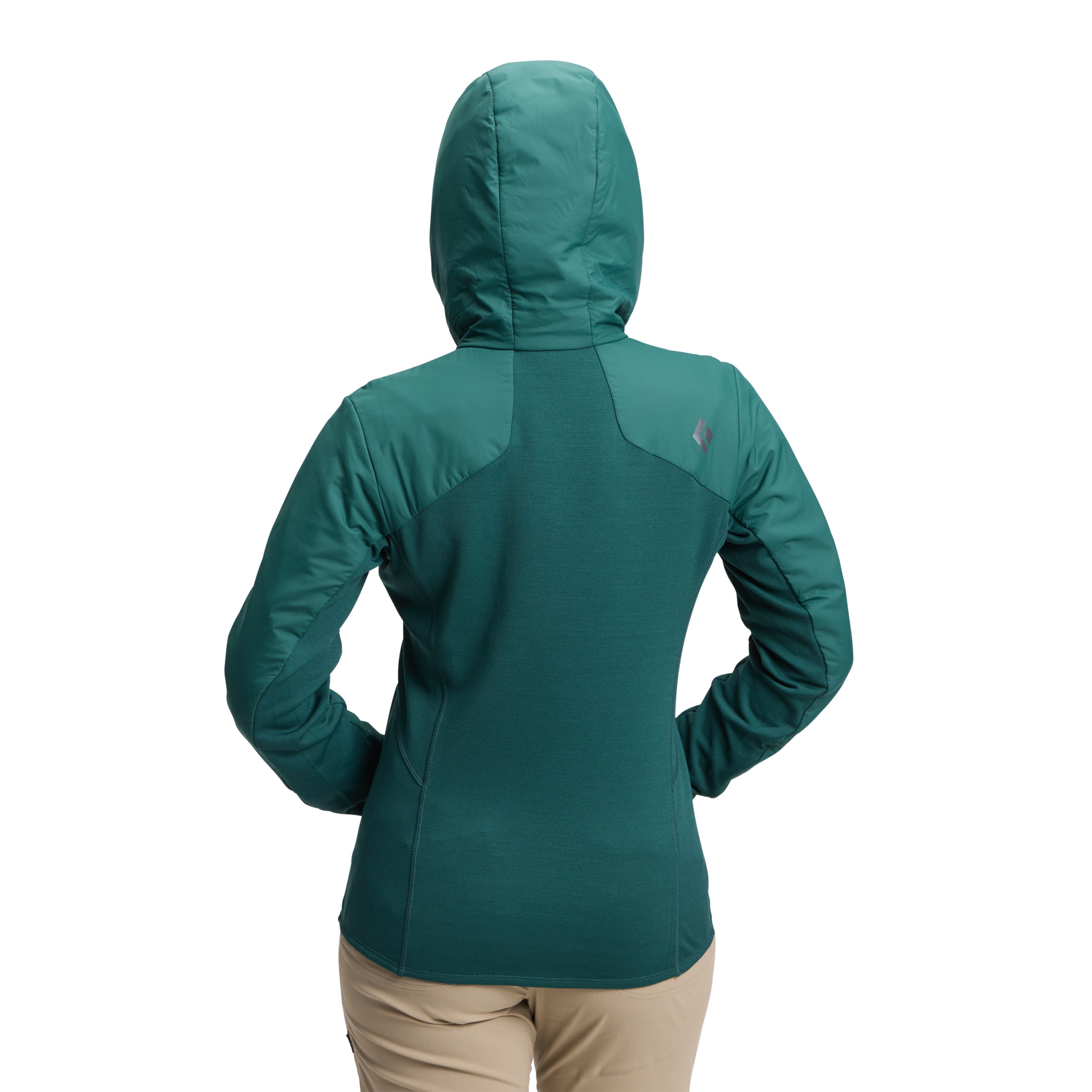 black-diamond-women-s-first-light-1-0-stretch-hoody-doudoune-midlayer-femme image 8