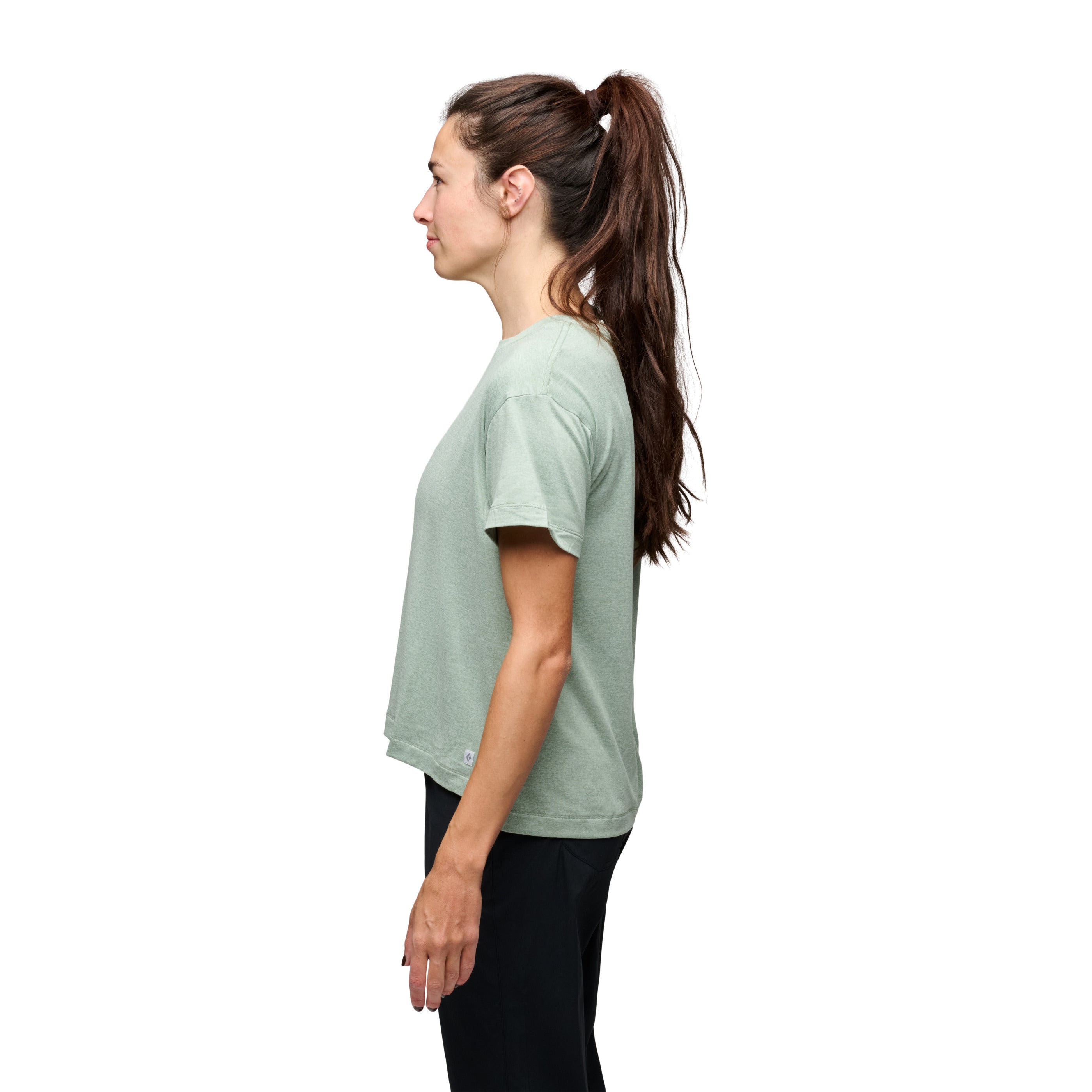 black-diamond-circuit-t-shirt-manches-courtes-femme-2 image 6