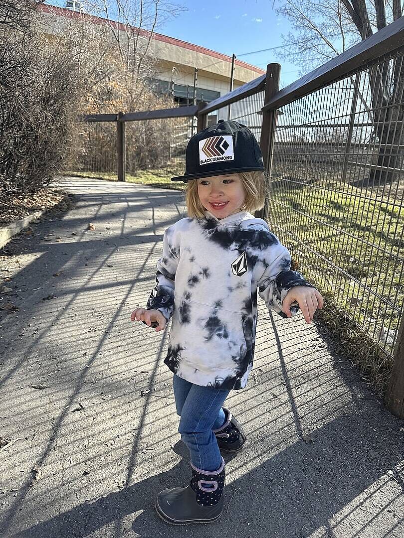 Ma casquette de tous les jours