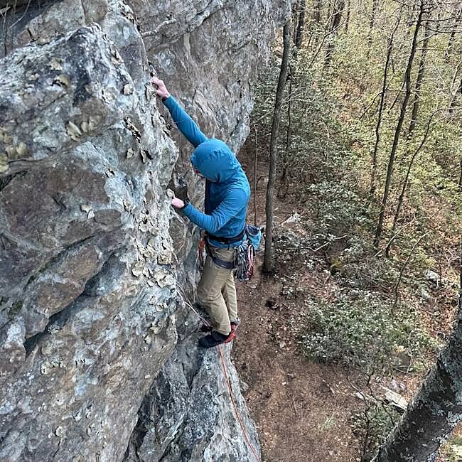 Top pour la haute montagne