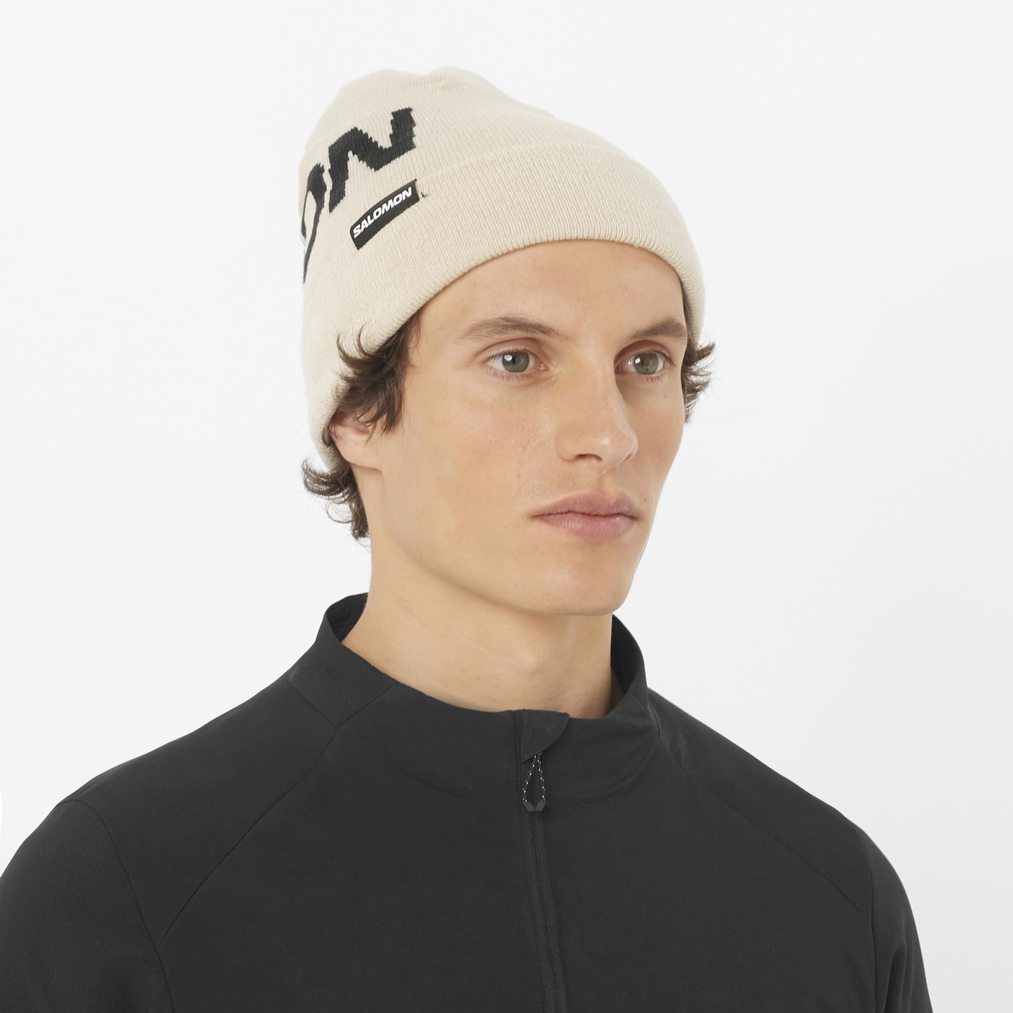 salomon-hermitage-bonnet-unisexe-bonnet-hiver-ski-rando image 2