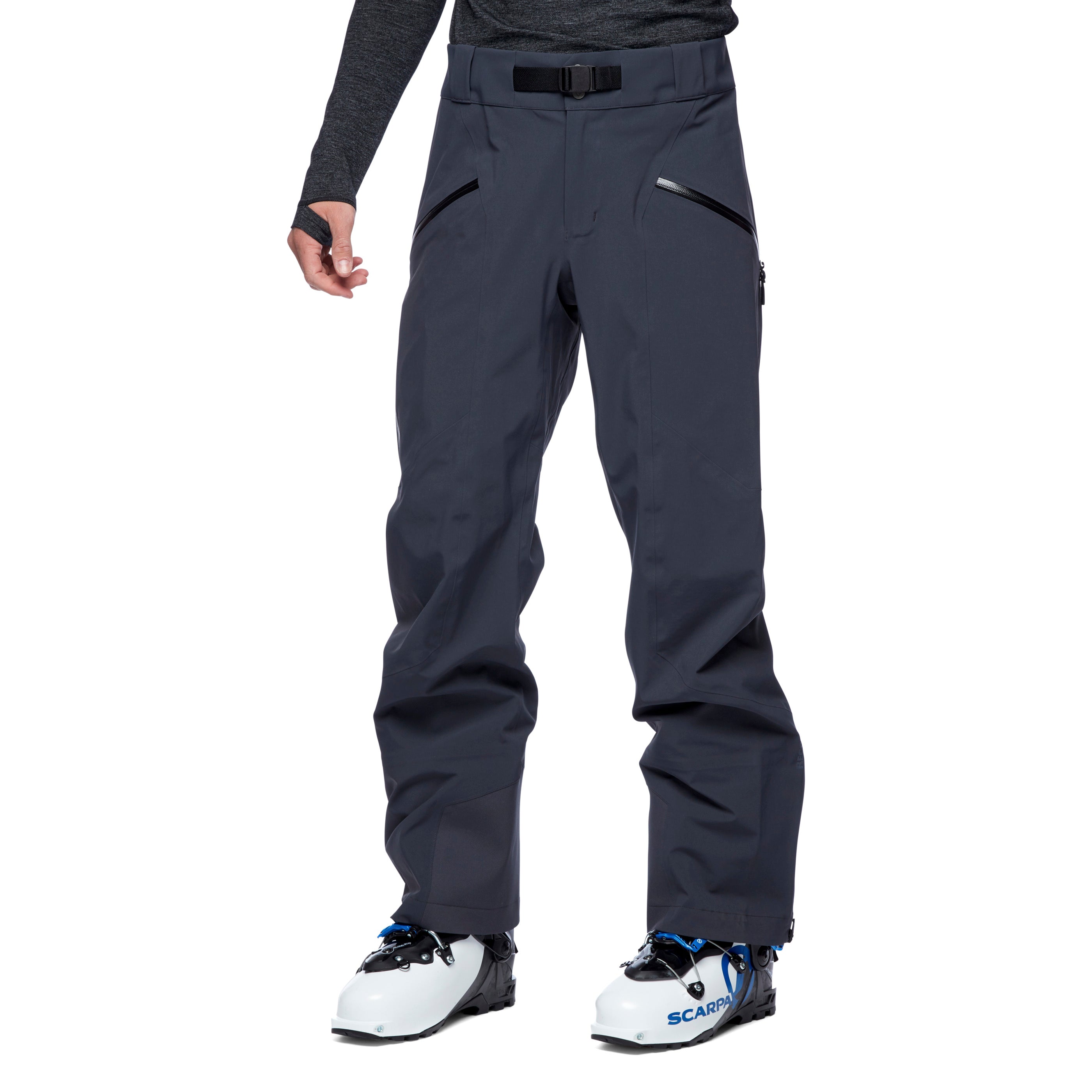black-diamond-recon-stretch-pantalon-ski-homme image 2