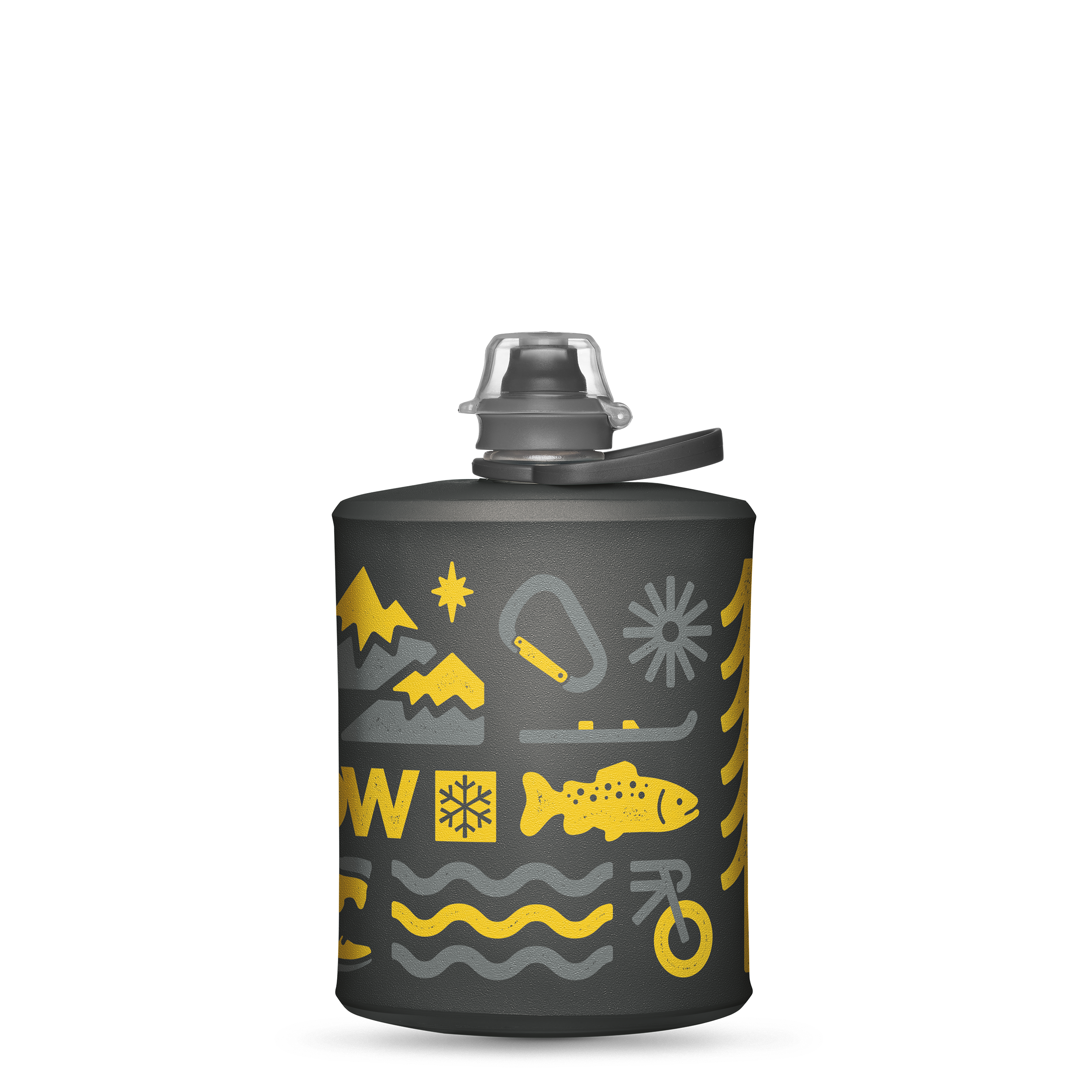 hydrapak-stow-protect-our-winters-500ml-gourde-pliable image 1