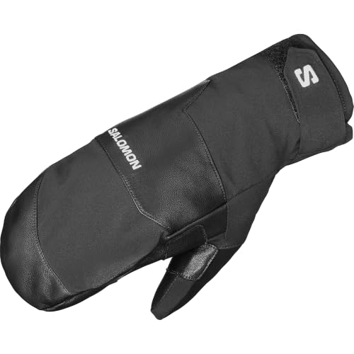 salomon-propeller-20-gtx-mitts-w-femme-deep-black image 3