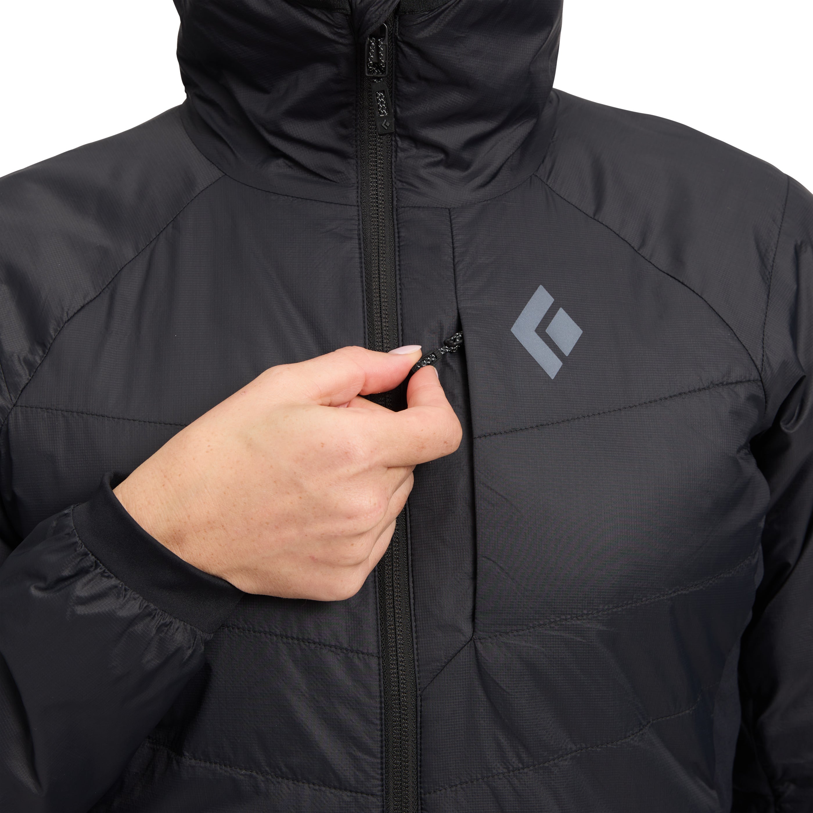 black-diamond-solution-1-0-hoody-doudoune-femme image 7